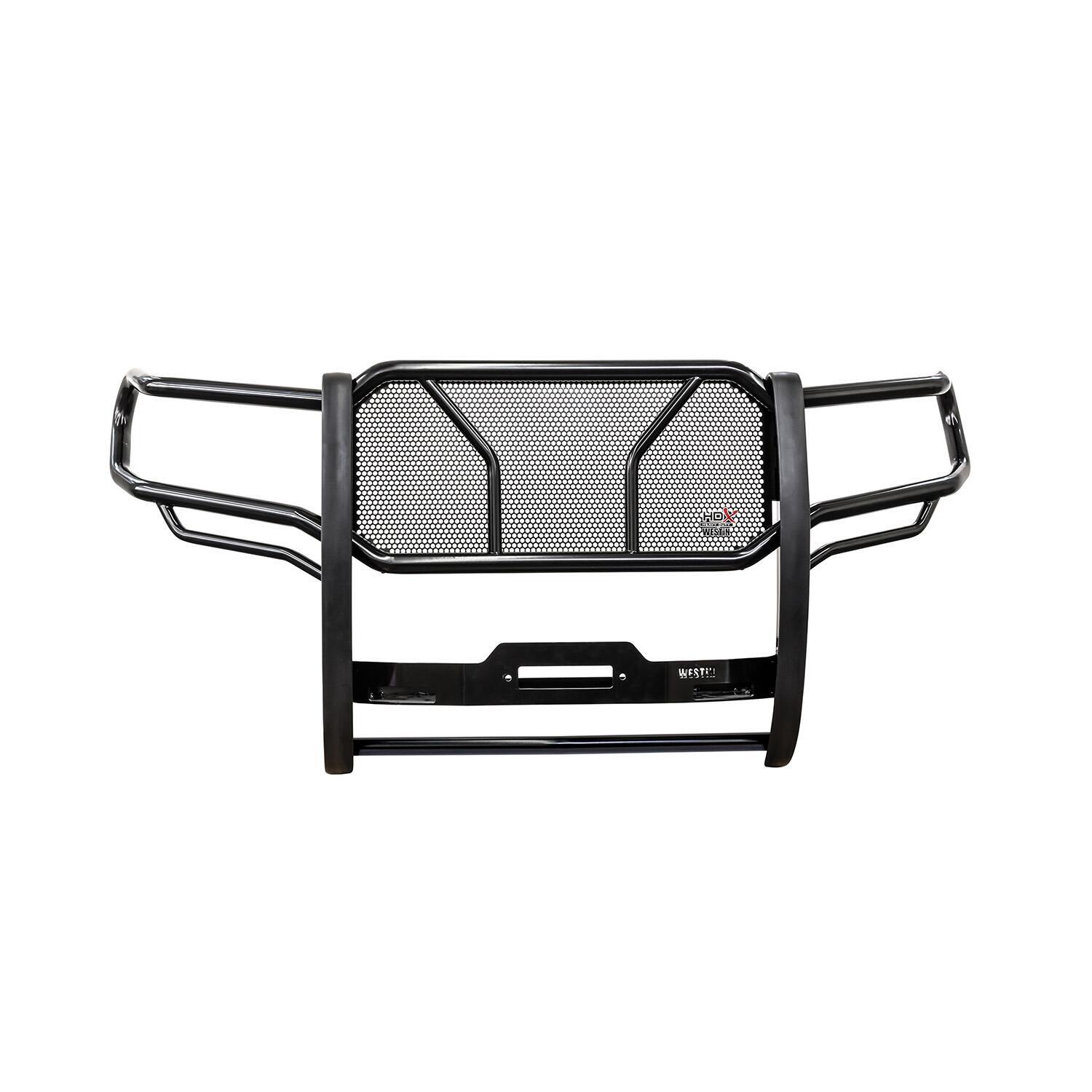 Westin 57-93705 - Toyota Tundra 14-21 HDX Winch Mount Grille Guard