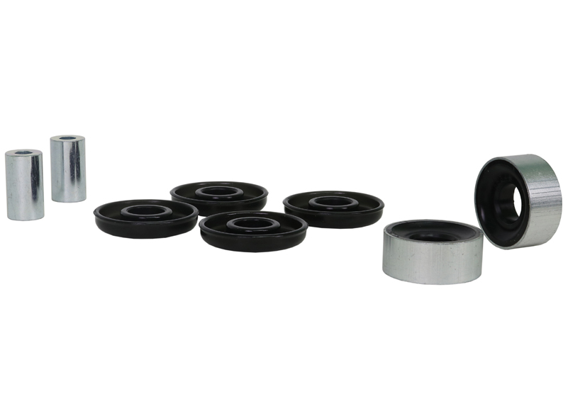 Whiteline W52401 - 04-11 Chevrolet Aveo LS/LT Front Control Arm Lower Inner Rear Bushing Kit