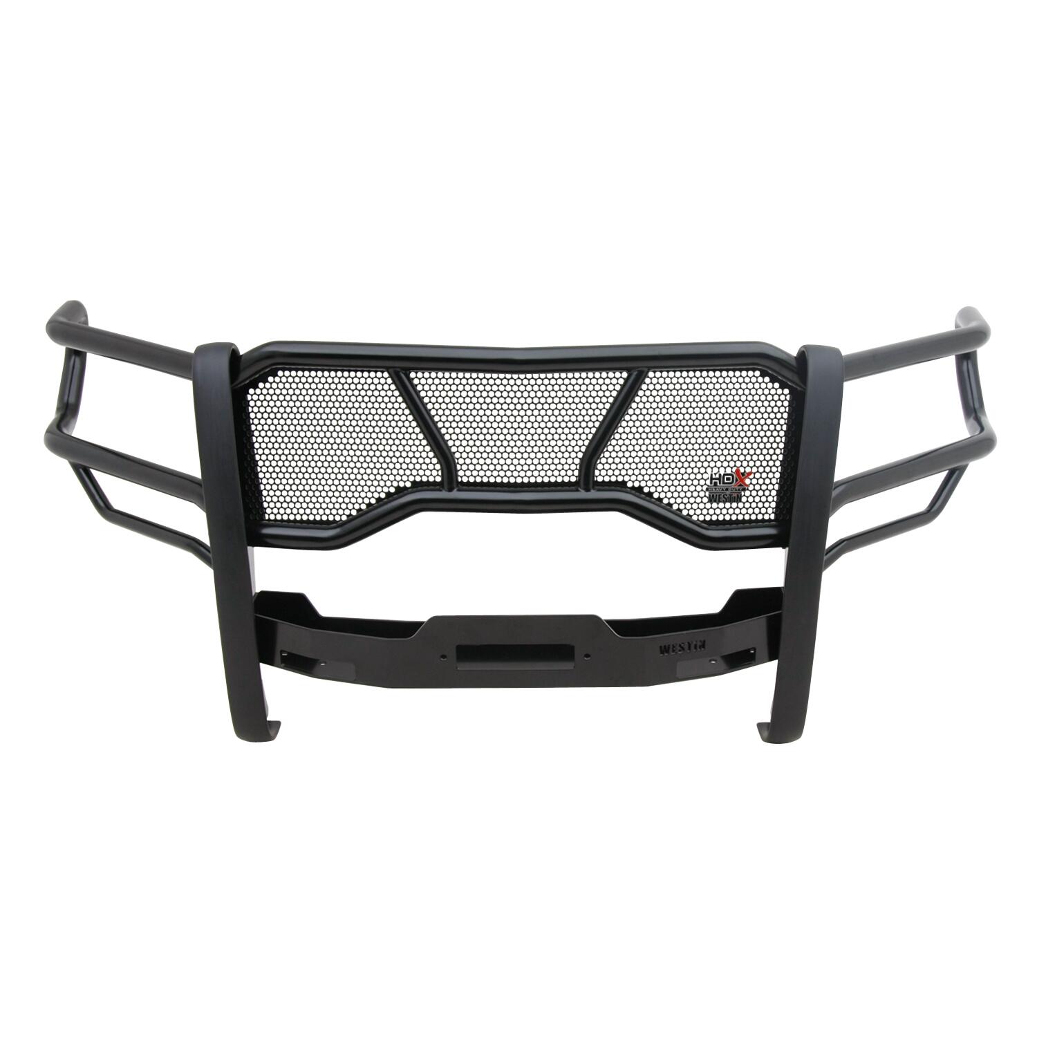 Westin 57-92505 - Ford F-150/F-150 XL SSV 09-14 HDX Winch Mount Grille Guard Westin 57-92505 - Ford F-150/F-150 XL SSV 09-14 HDX Winch Mount Grille Guard
