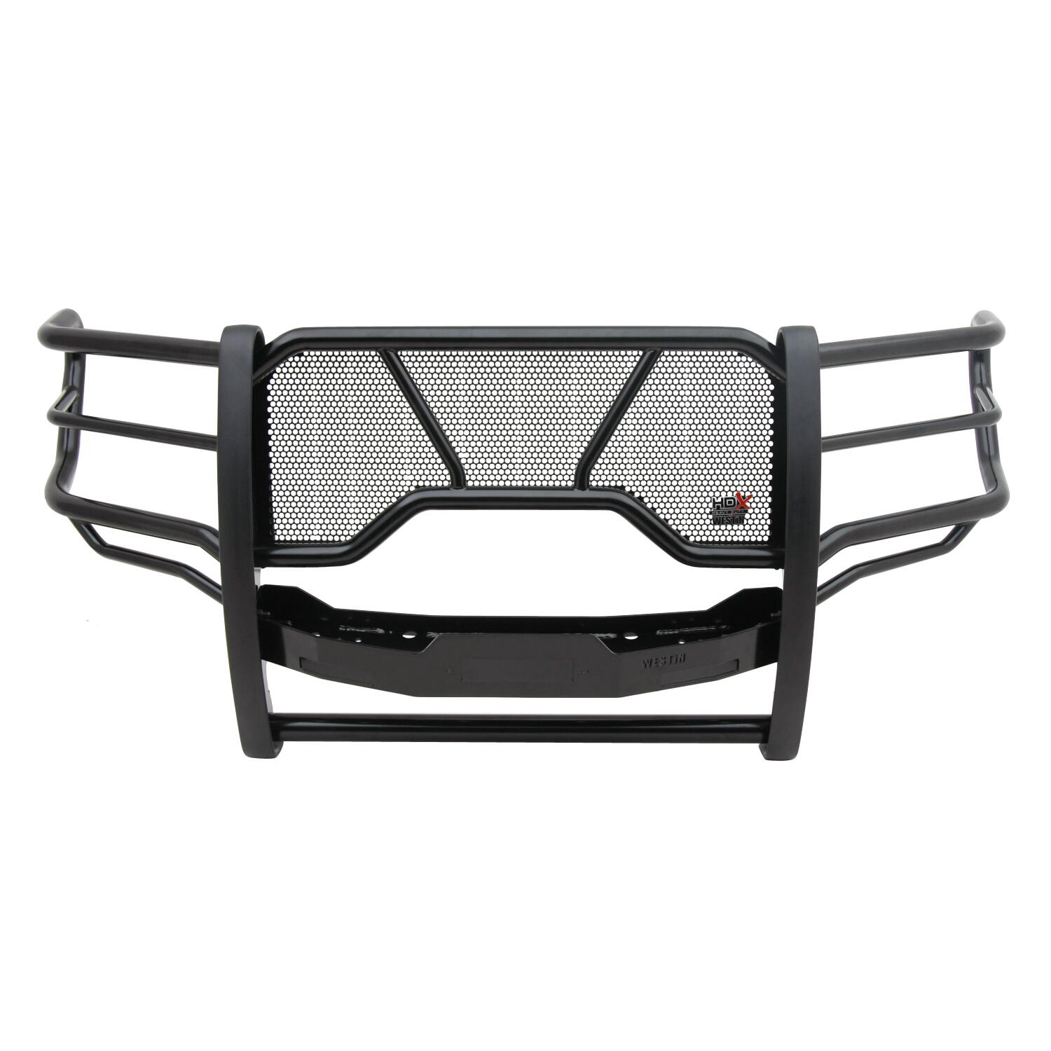 Westin 57-92375 - Ford F-250/350 11-16 HDX Winch Mount Grille Guard