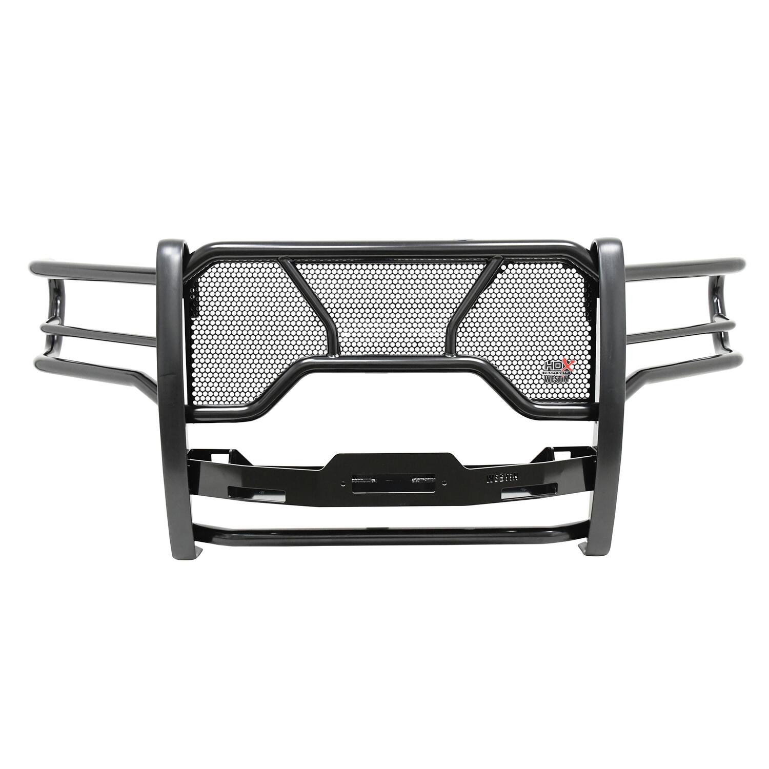 Westin 57-94025 - Ram 2500/3500 19-2021 HDX Winch Mount Grille Guard Westin 57-94025 - Ram 2500/3500 19-2021 HDX Winch Mount Grille Guard