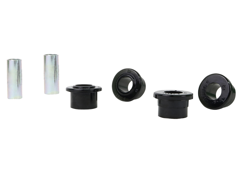 Whiteline W51263 - 91-94 Mazda Protege DX/LX Front Control Arm Lower Inner Rear Bushing Kit