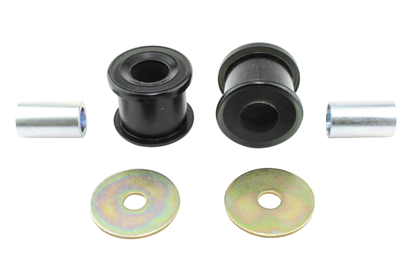 Whiteline W51710 - Plus 8/97-06 Forester / 4/93-06 Impreza Front Control Arm - Lower Inner Rear Bushing Kit Whiteline W51710 - Plus 8/97-06 Forester / 4/93-06 Impreza Front Control Arm - Lower Inner Rear Bushing Kit