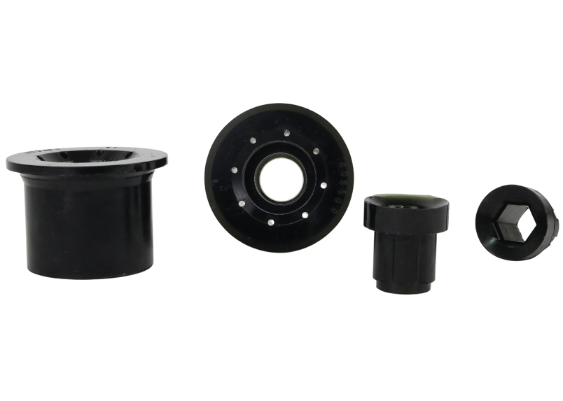 Whiteline W53196 - Plus 03-09 VAG MK5 A5/Type 1K Front Lower Inner Control Arm Bushing Kit
