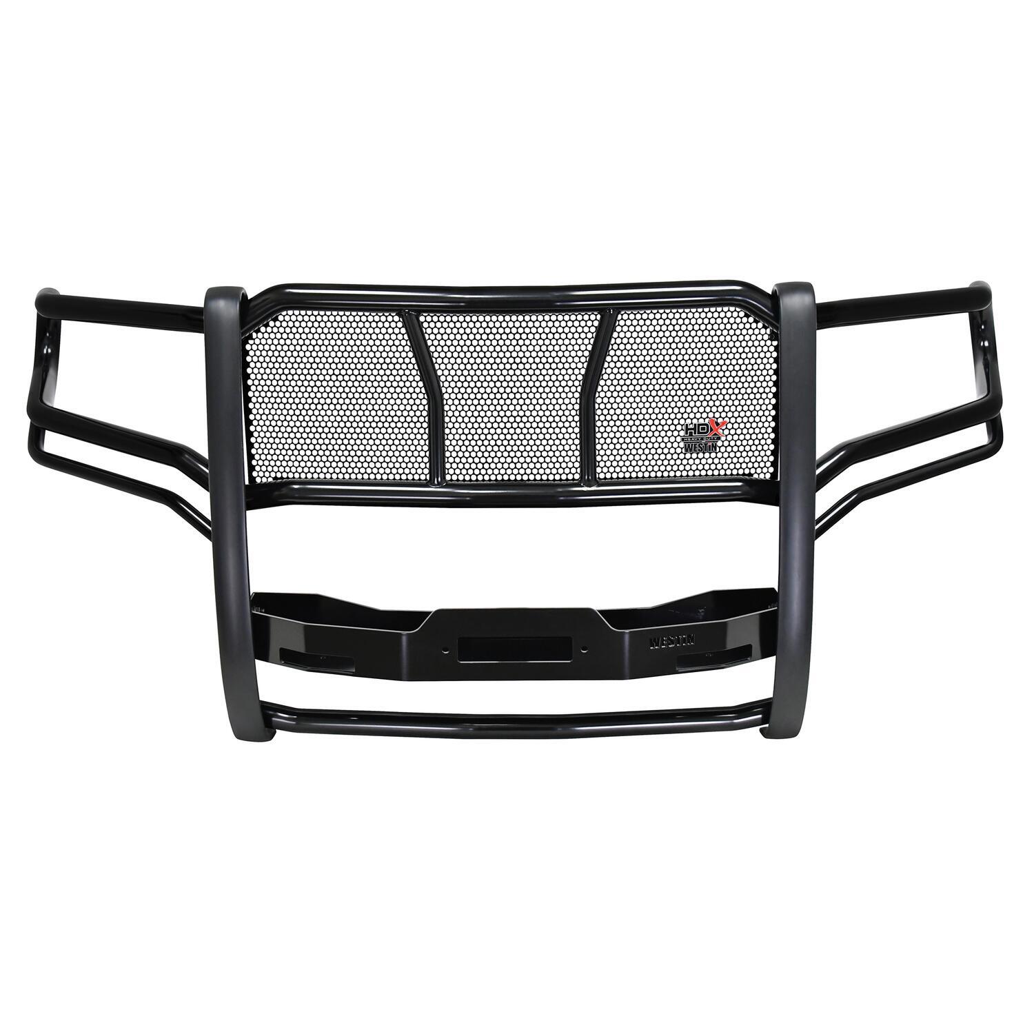 Westin 57-93975 - Ram 1500 19-21 (Excl. 2019-2020 Ram 1500 Classic) HDX Winch Mount Grille Guard