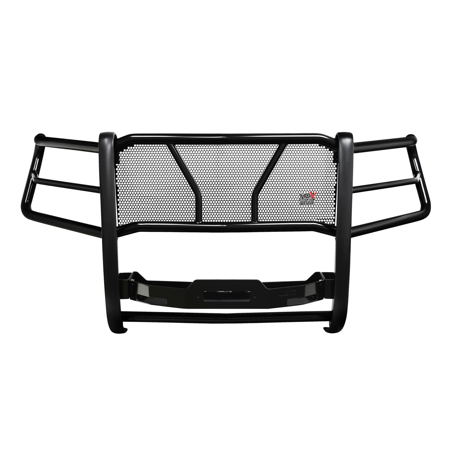 Westin 57-93955 - Chevrolet Silverado 1500 19-21 (Excl. 2019 Silverado LD) HDX Winch Mount Grille Guard Westin 57-93955 - Chevrolet Silverado 1500 19-21 (Excl. 2019 Silverado LD) HDX Winch Mount Grille Guard