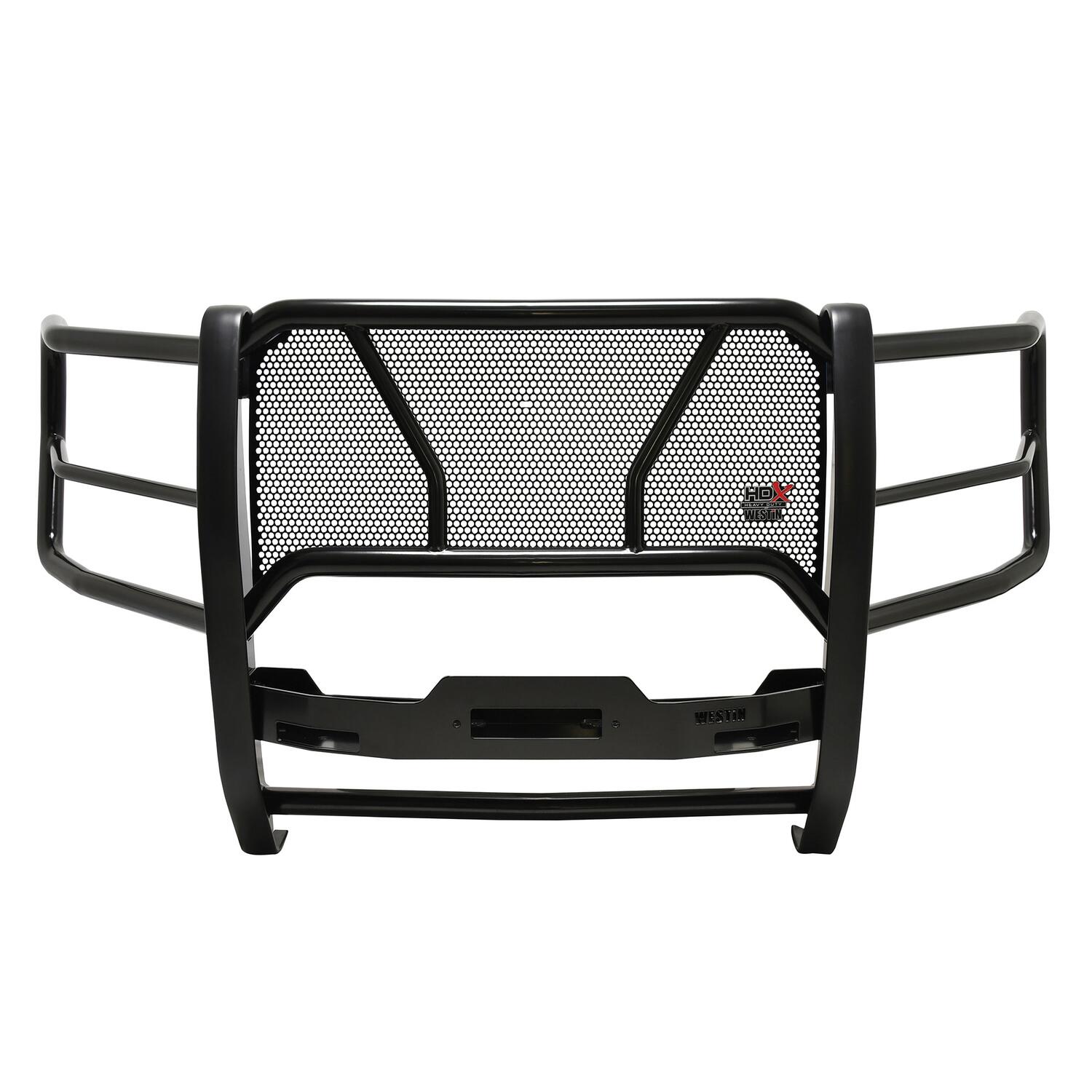 Westin 57-94015 - Ford F-250/350 20-21 HDX Winch Mount Grille Guard Westin 57-94015 - Ford F-250/350 20-21 HDX Winch Mount Grille Guard