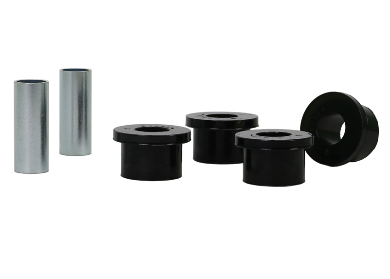Whiteline W51458 - Plus 9/85-9/89 Subaru Vortex / 89-5/00 Suzuki Swift Lwr Inner Fr Control Arm Bushing Kit