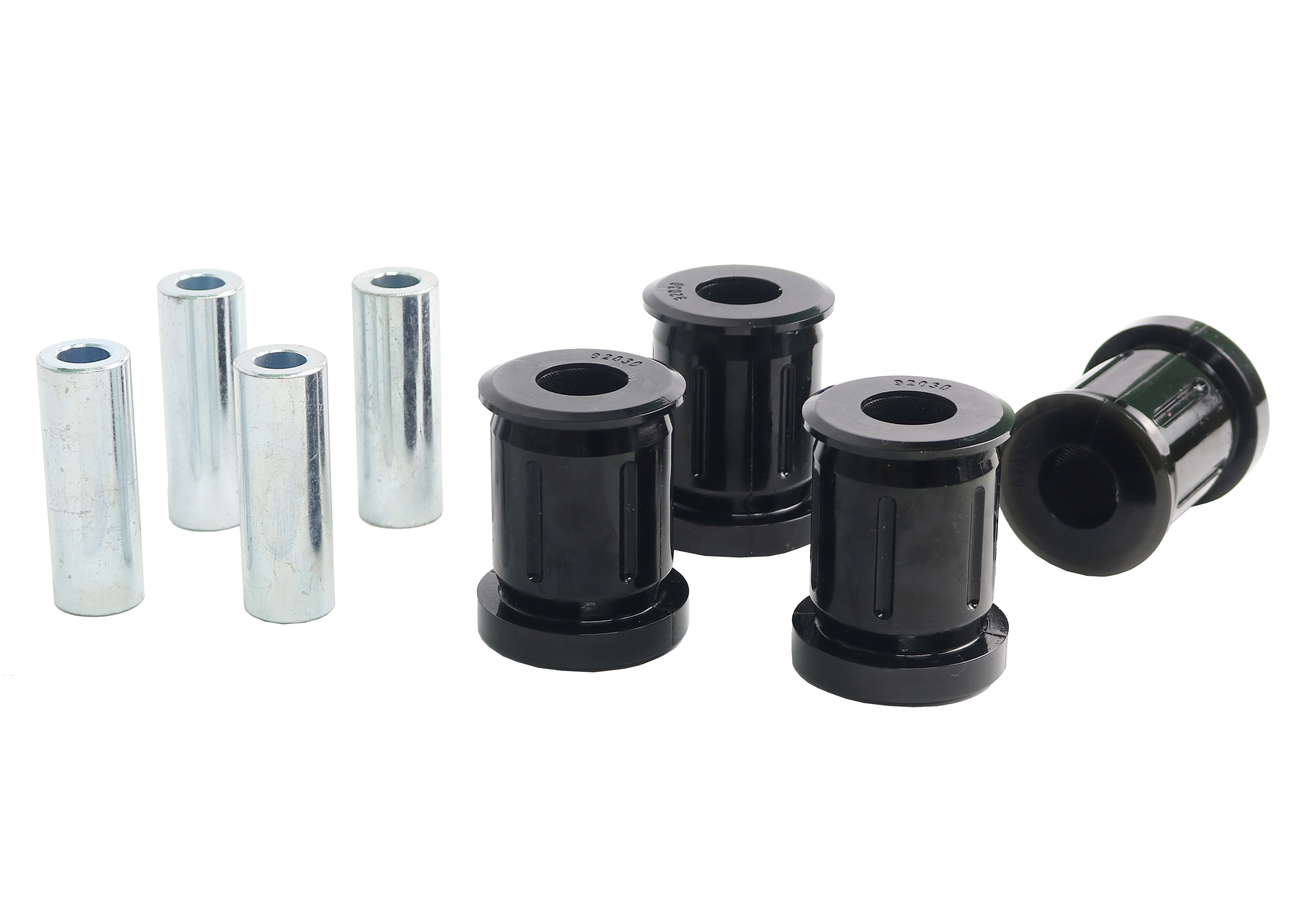Whiteline W53666 - Plus 2012+ Nissan Patrol Front Lower Control Arm Bushing Kit
