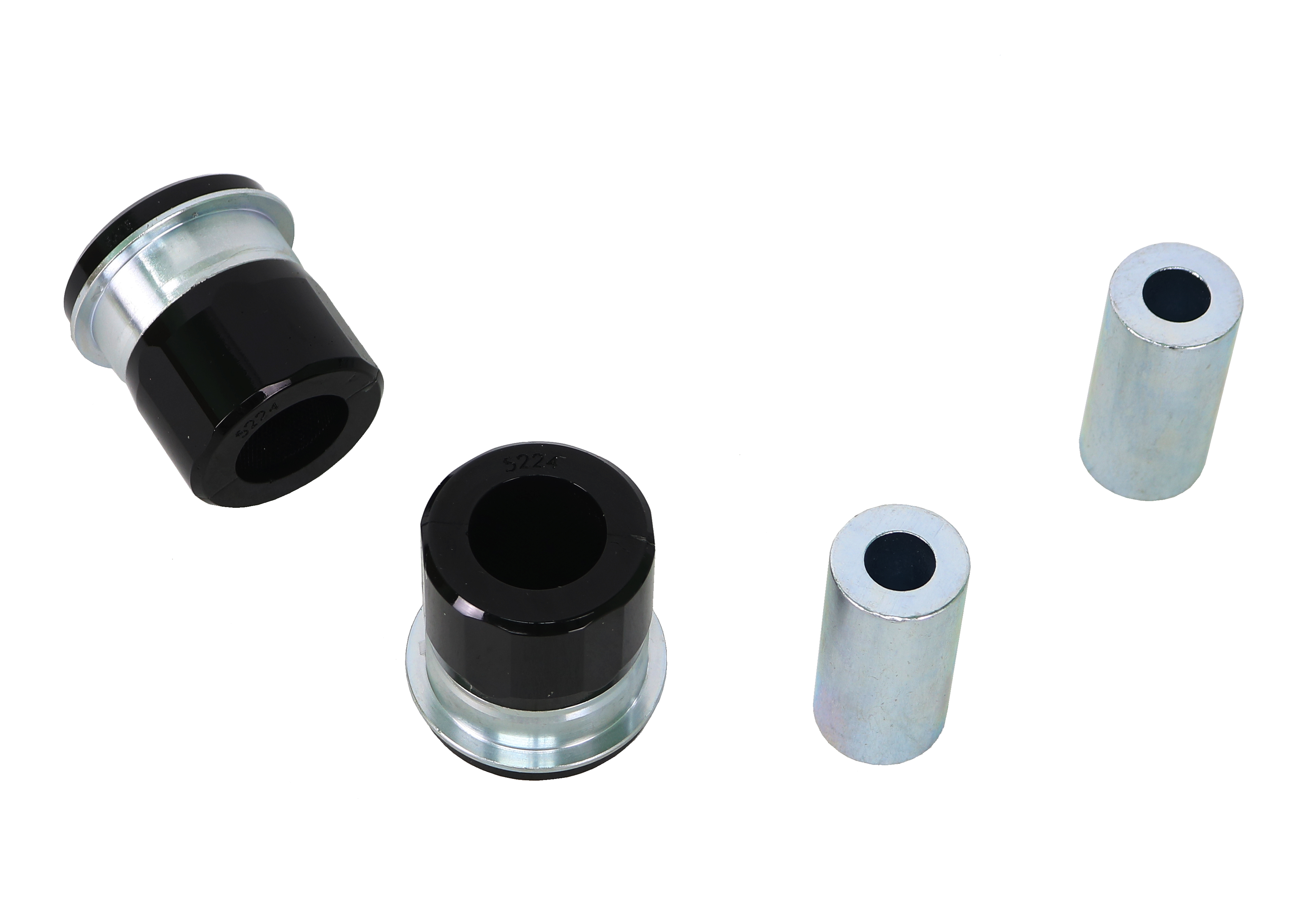 Whiteline W56414 - 16-23 Mazda MX-5 Miata Rear Lower Control Arm Inner Bushing Kit
