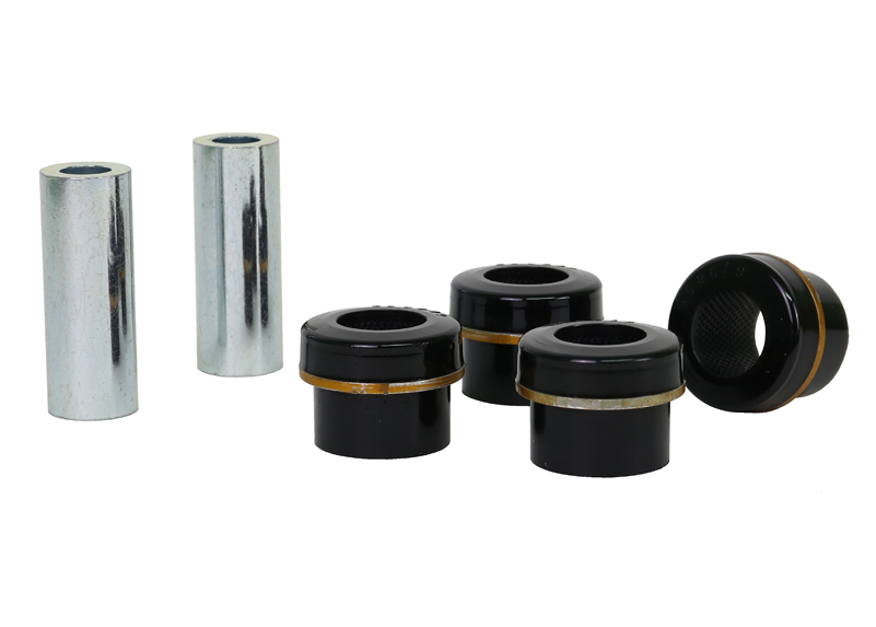 Whiteline W63154A - Plus 10+ Chevrolet Camaro / 8/06-8/09 Pontiac G8 Rear Lower Inner Control Arm Bushing Kit