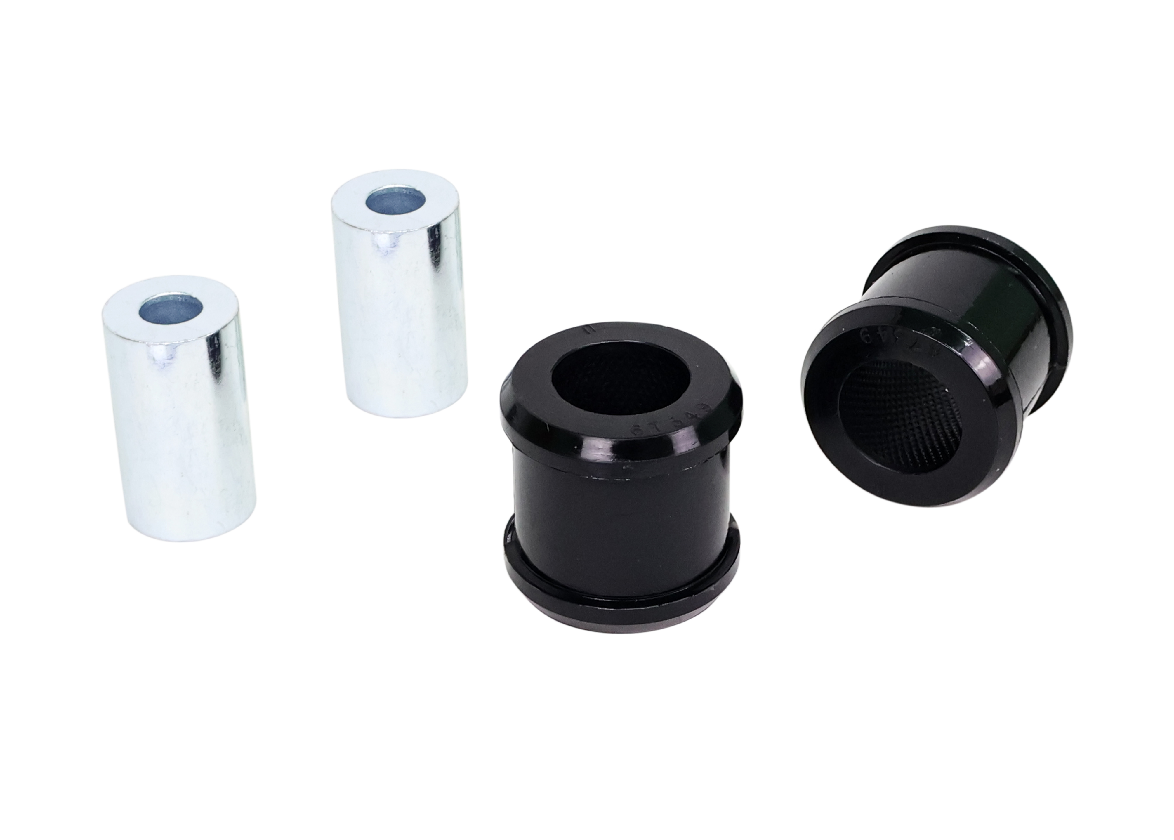 Whiteline W63383 - Plus 11/00-05 Honda Civic/95-05 CR-V Rear Control Arm - Upper Outer Bushing Kit