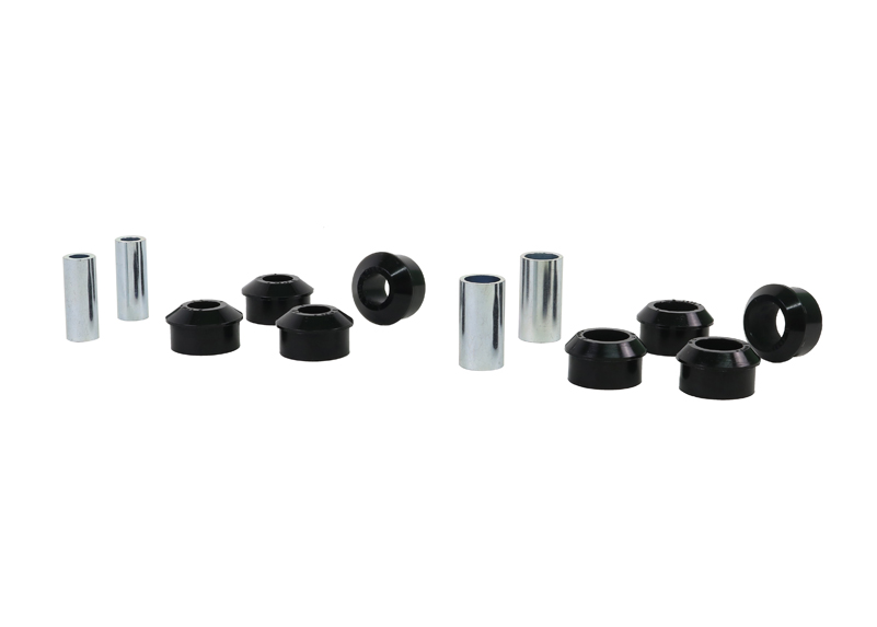 Whiteline W61765 - Plus 7/94-9/89 Mazda 323 BA Rear Trailing Arm - Front & Rear Bushing Kit