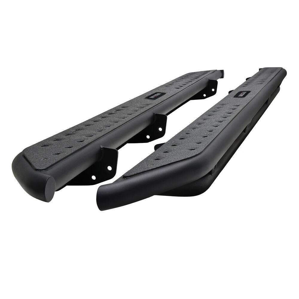 Westin 58-53715 - 14-18 Chevrolet/GMC Silv/Seirra 1500 Double Cab Outlaw Nerf Step Bars