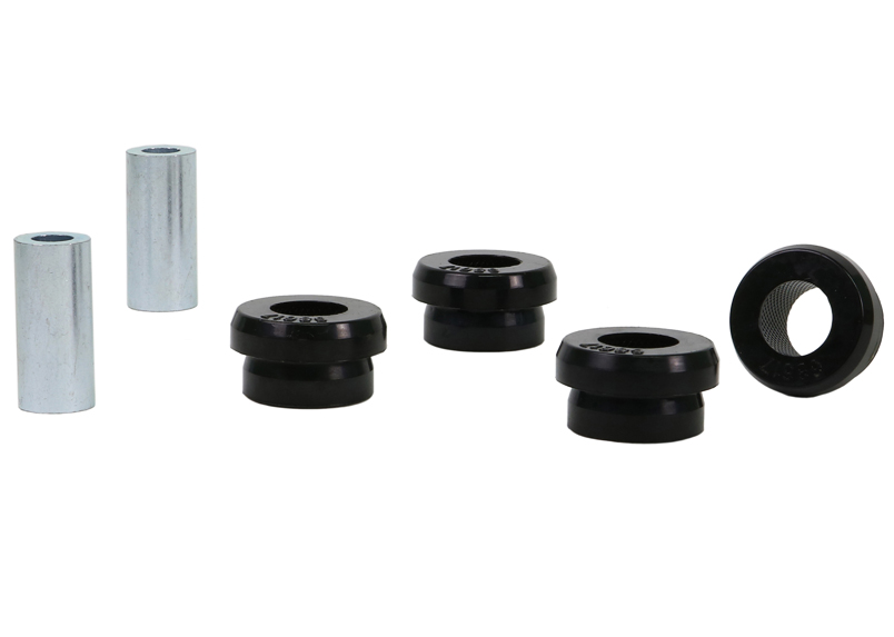 Whiteline W63554 - Plus 2010 Volkswagen CC Rear Control Arm Lower Outer Bushing Kit Whiteline W63554 - Plus 2010 Volkswagen CC Rear Control Arm Lower Outer Bushing Kit