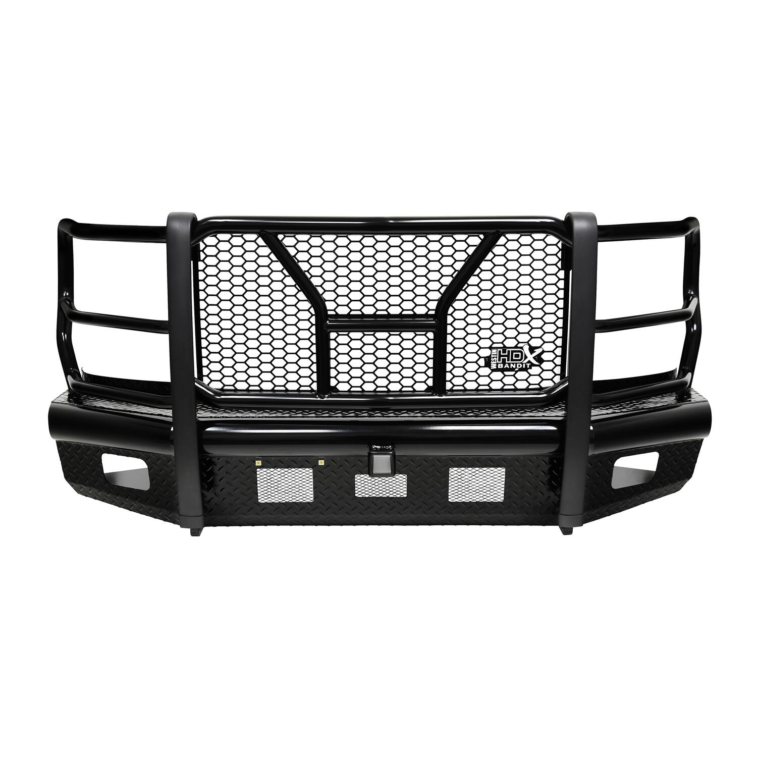 Westin 58-31125 - /HDX Bandit 17-19 Ford F-250 / F-350 Front Bumper - Textured Black Westin 58-31125 - /HDX Bandit 17-19 Ford F-250 / F-350 Front Bumper - Textured Black