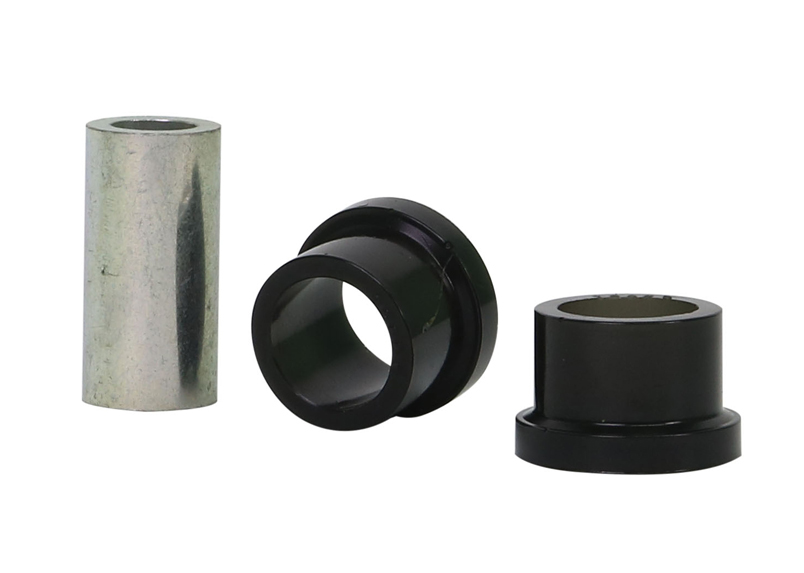 Whiteline W61965 - 86-91 Mazda RX-7 Rear Control Arm Front Lower Bushing Kit Whiteline W61965 - 86-91 Mazda RX-7 Rear Control Arm Front Lower Bushing Kit