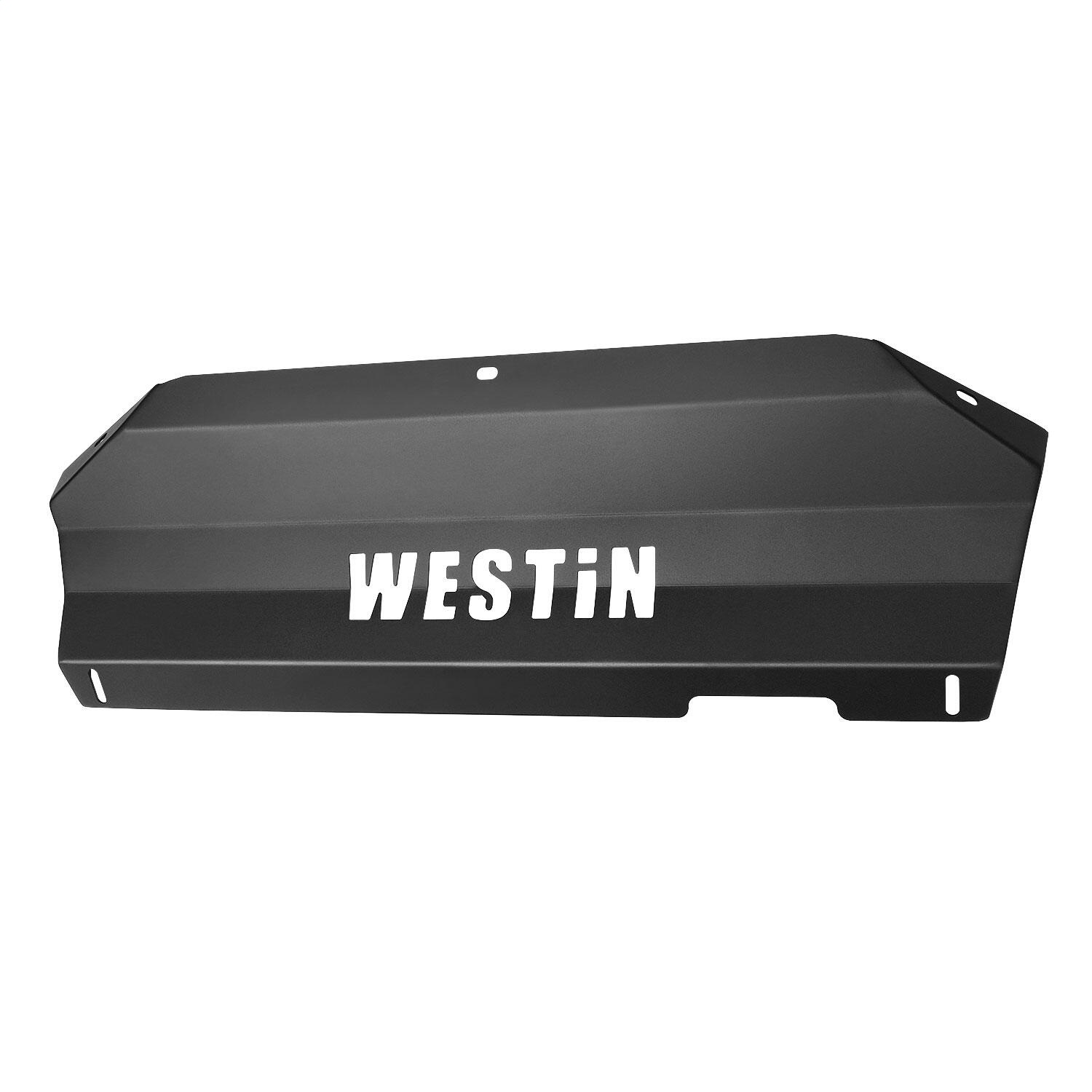 Westin 58-71045 - Outlaw Bumper Skid Plate Westin 58-71045 - Outlaw Bumper Skid Plate