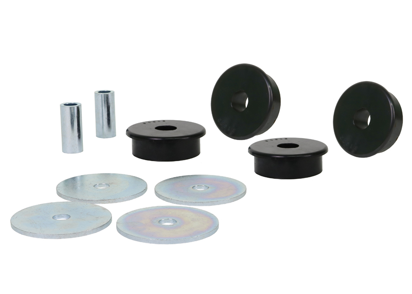 Whiteline W61923 - Plus 91-02 BMW 3 Series E36 / 98-02 E46 Rear Trailing Arm Bushing Kit