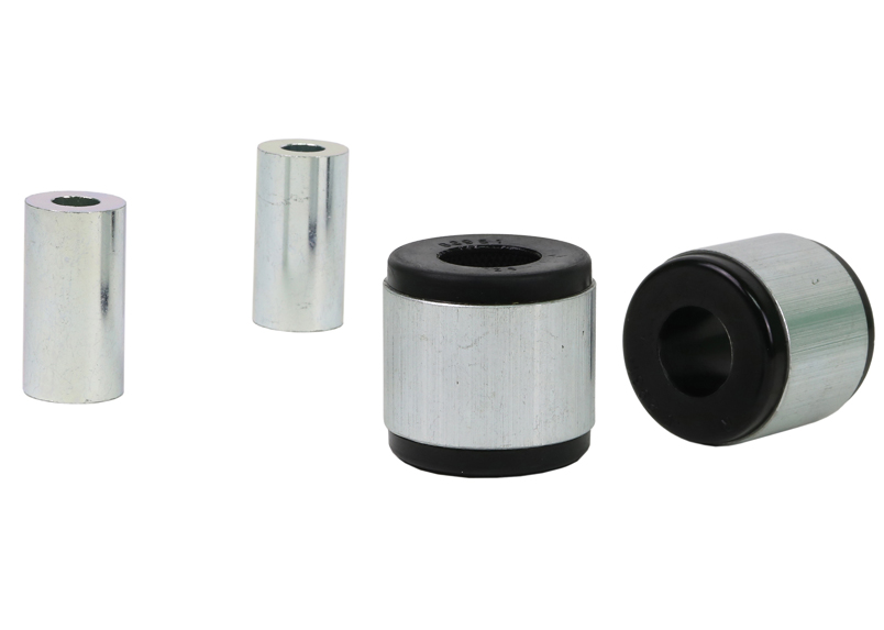 Whiteline W62951 - Plus 03-06 EVO 8/9 Rear Lower Inner Control Arm Bushing Kit Whiteline W62951 - Plus 03-06 EVO 8/9 Rear Lower Inner Control Arm Bushing Kit