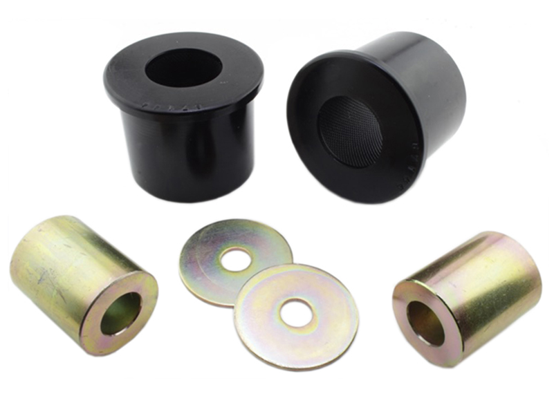 Whiteline W63348 - Plus 10+ Chevrolet Camaro Rear Upper Inner Control Arm Bushing Kit
