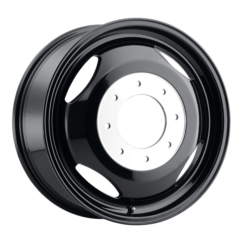Weld W10008293850 - Off-Road W100 20X8.25 Dualie Inner 8X210 ET98 BS8.50 Gloss Black 154.3
