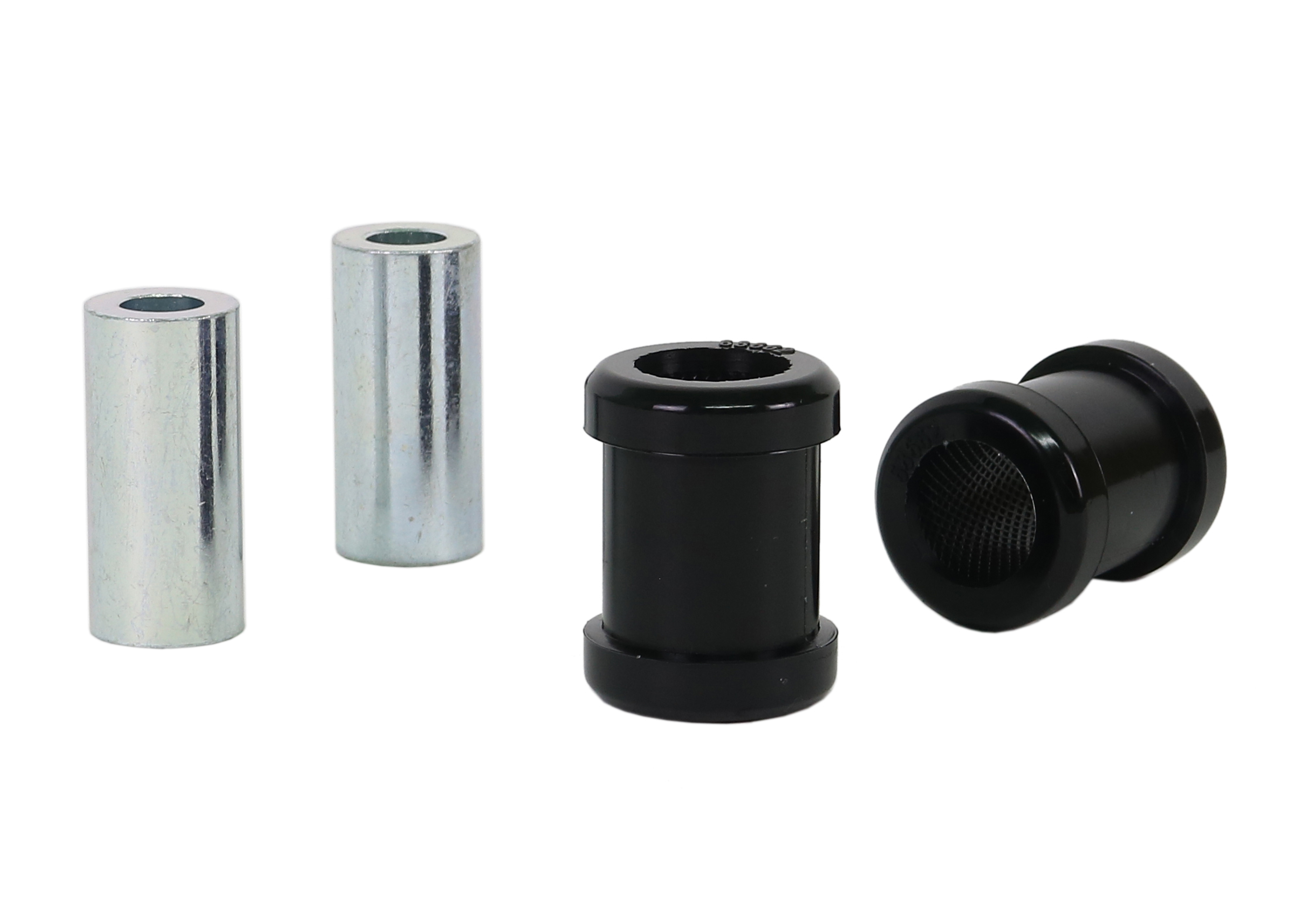 Whiteline W63567 - 06-15 Mazda MX-5 Miata Rear Toe Control Arm Bushing Kit (Inner Bushing)