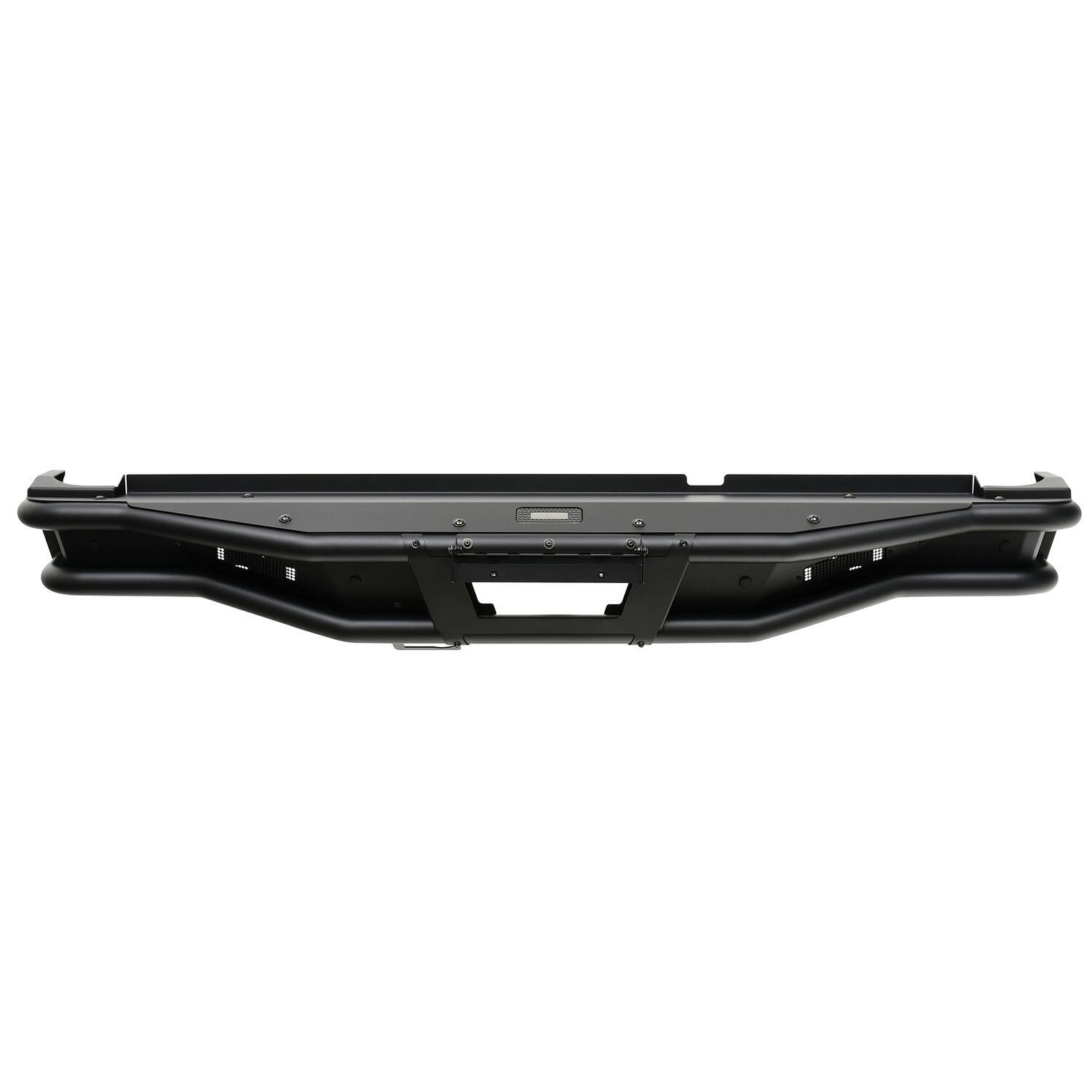 Westin 58-81075 - Outlaw Rear Bumper