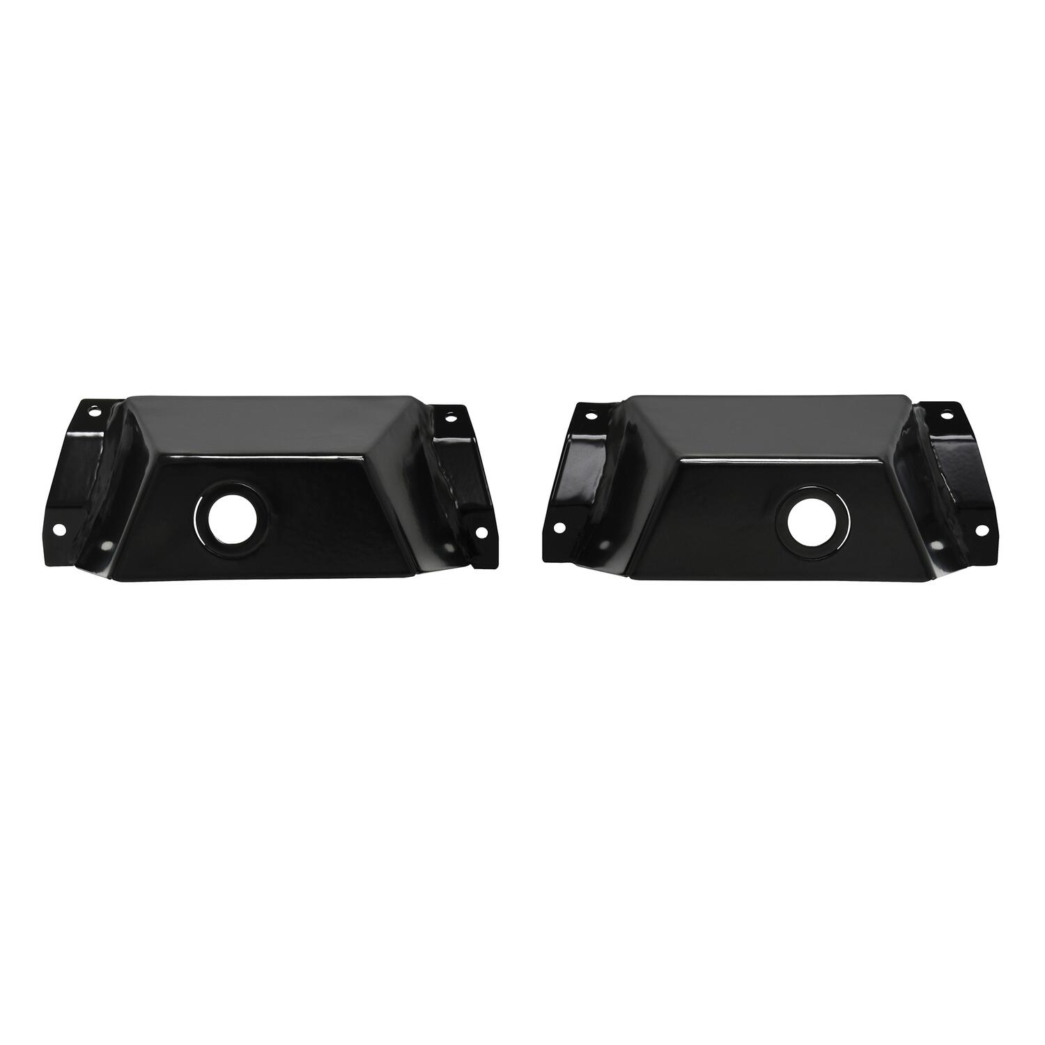 Westin 58-30005 - 19-20 Chevy Silverado HDX Bandit Bumper Sensor Kit - Black Westin 58-30005 - 19-20 Chevy Silverado HDX Bandit Bumper Sensor Kit - Black