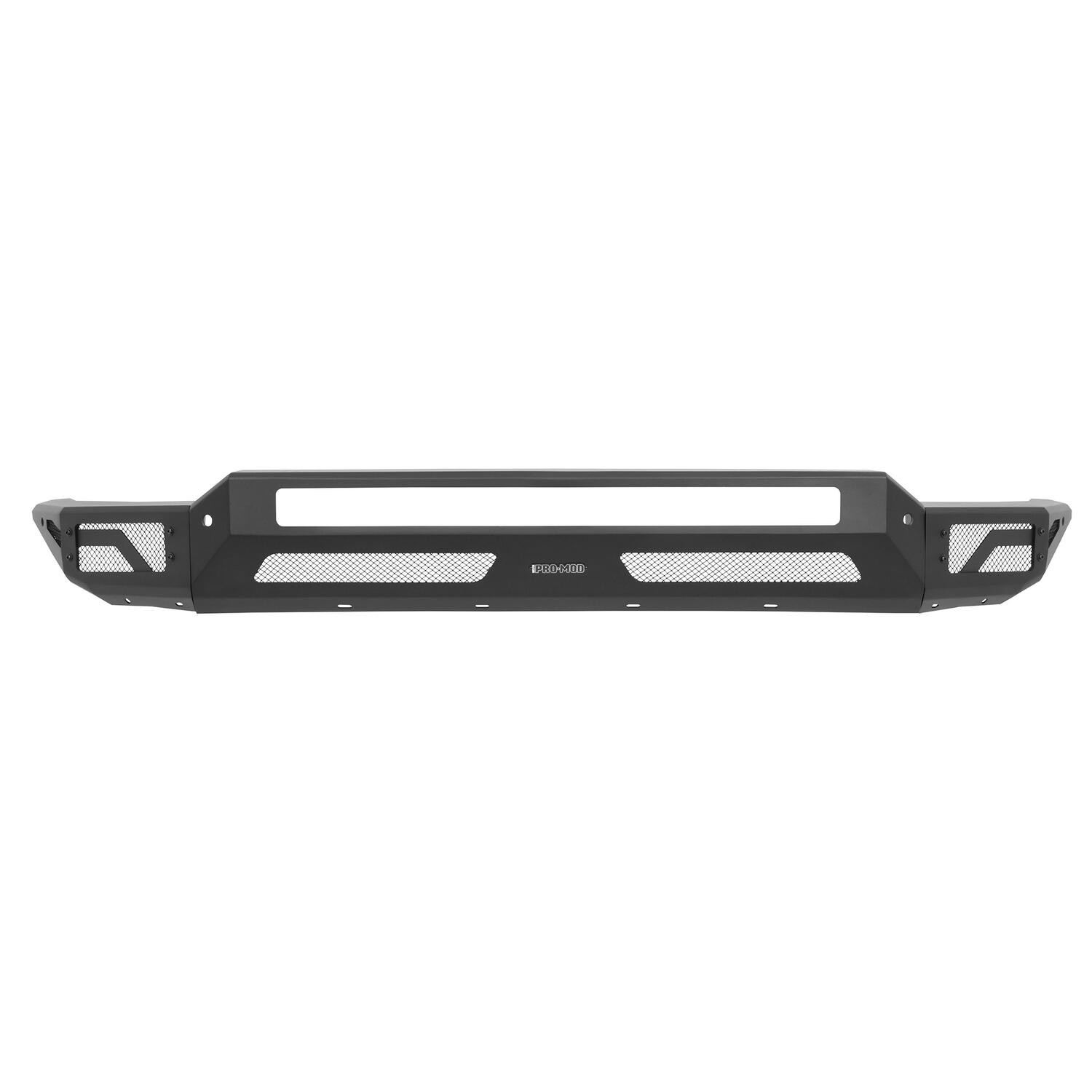 Westin 58-41225 - 2020 Chevrolet Silverado 2500/3500 Pro-Mod Front Bumper Westin 58-41225 - 2020 Chevrolet Silverado 2500/3500 Pro-Mod Front Bumper