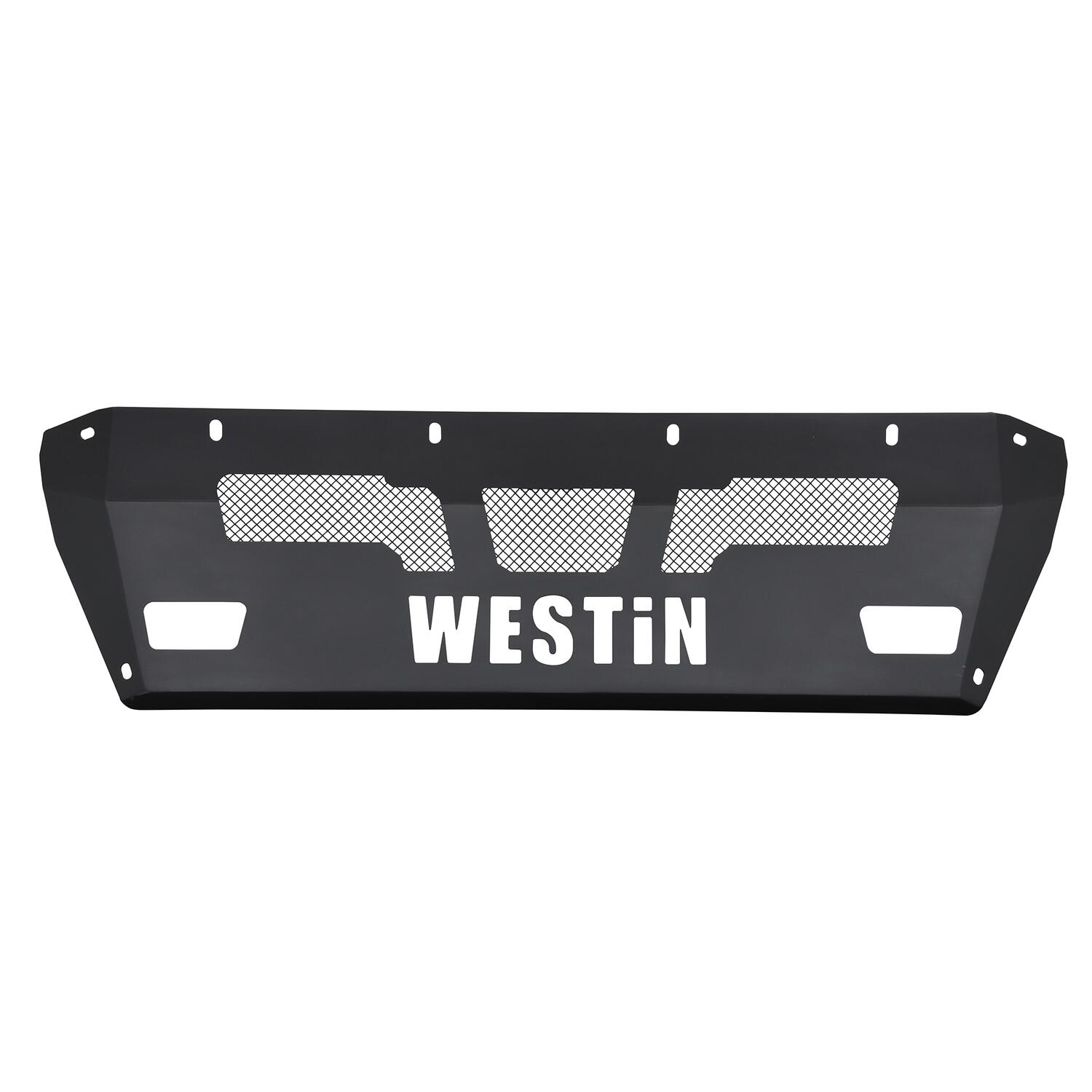 Westin 58-71165 - 15-19 Chevrolet Silverado 2500/3500 Pro-Mod Skid Plate - Textured Black