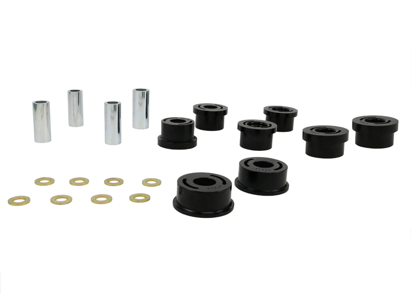 Whiteline W92994 - Plus 03+ Nissan 350z / Infiniti G35 Traction Control Rear Cradle Bushing Kit