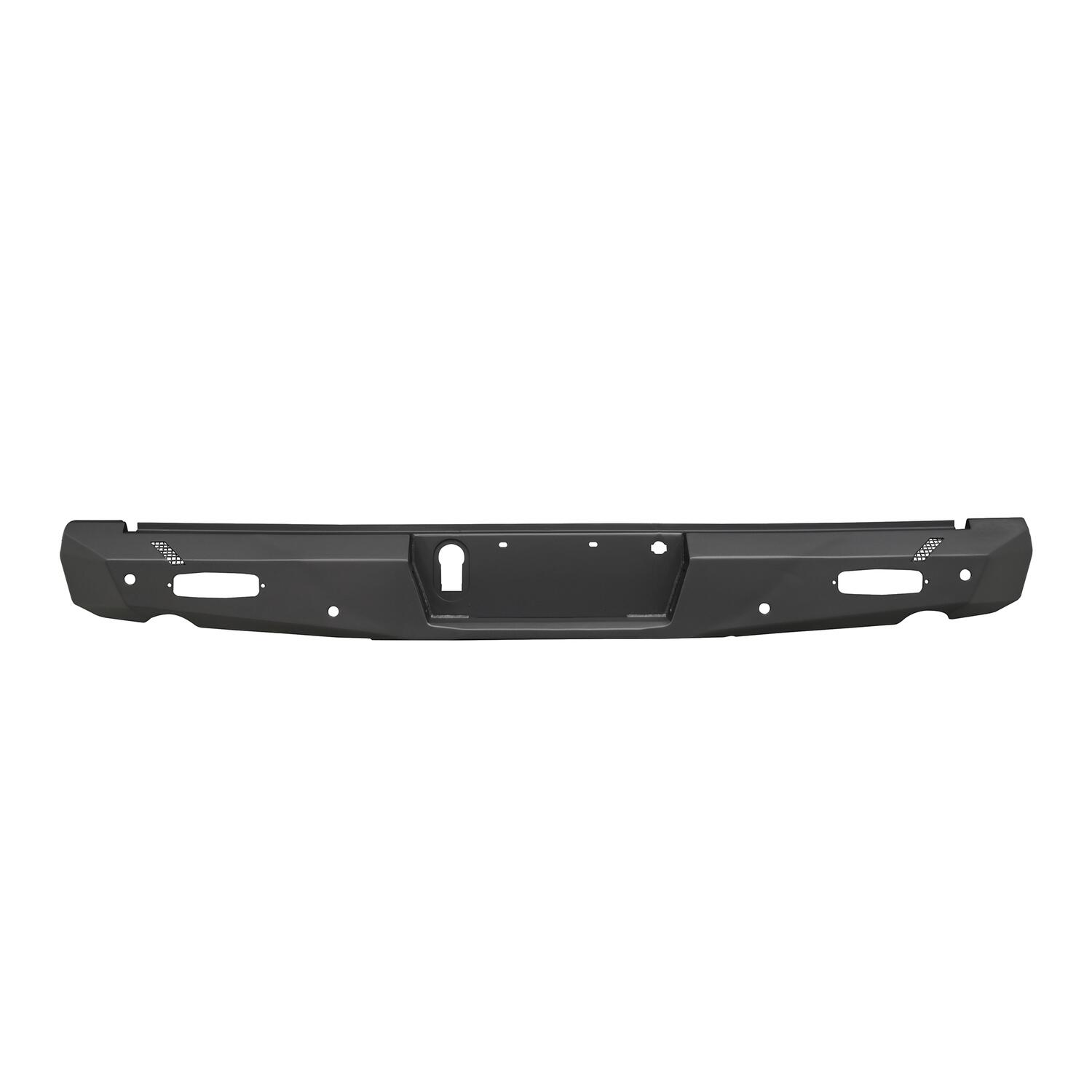 Westin 58-421145 - 17-20 Ford F-150 Raptor Pro-Series Rear Bumper - Textured Black Westin 58-421145 - 17-20 Ford F-150 Raptor Pro-Series Rear Bumper - Textured Black
