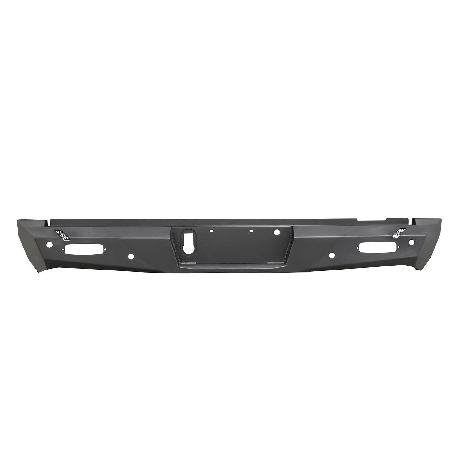 Westin 58-421205 - 11-16 Ford F-250/350/450/550 Super Duty Pro-Series Rear Bumper - Textured Black Westin 58-421205 - 11-16 Ford F-250/350/450/550 Super Duty Pro-Series Rear Bumper - Textured Black