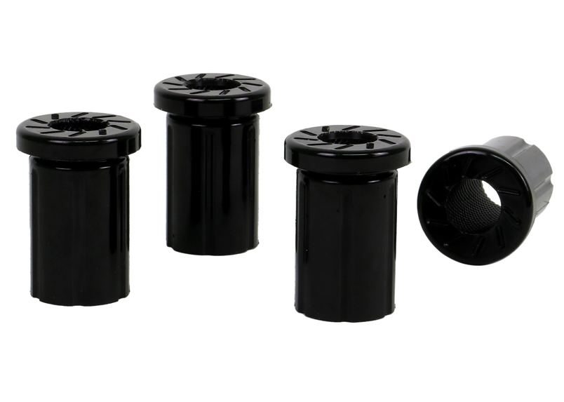 Whiteline W73468 - 80-85 Toyota Pickup Rear Leaf Spring Shackle Bushing Whiteline W73468 - 80-85 Toyota Pickup Rear Leaf Spring Shackle Bushing