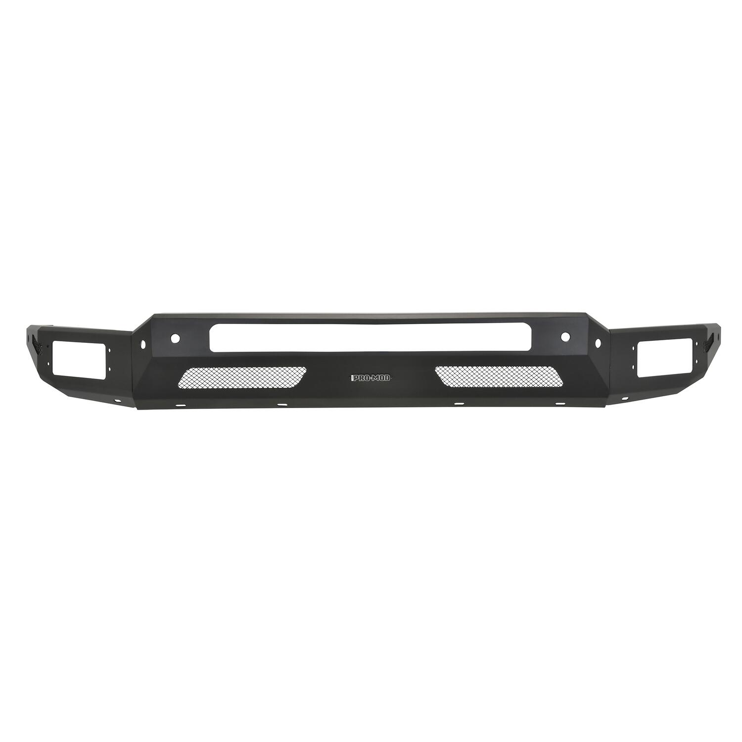 Westin 58-41235 - 19-20 Ram 2500/3500 Pro-Mod Front Bumper - Textured Black