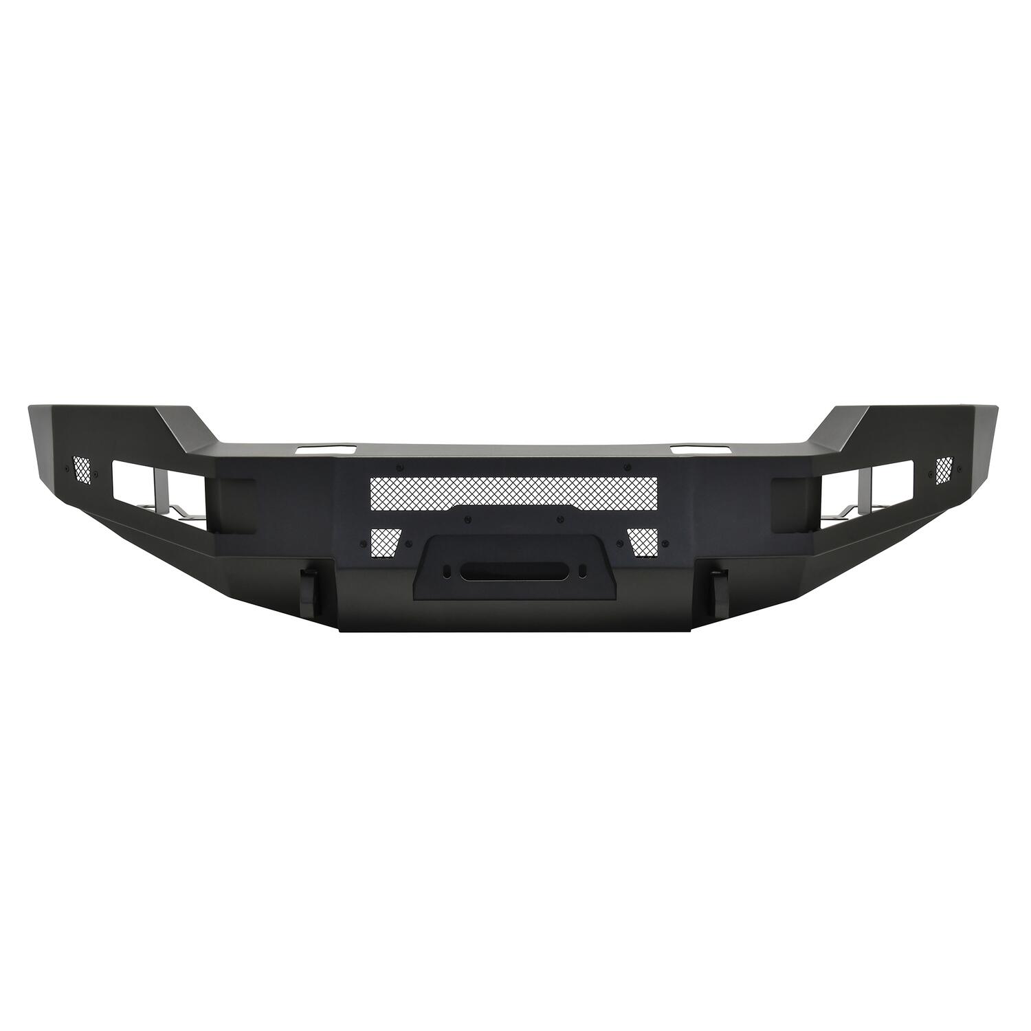 Westin 58-411005 - 16-18 Chevrolet Silverado 1500 Pro-Series Front Bumper - Textured Black Westin 58-411005 - 16-18 Chevrolet Silverado 1500 Pro-Series Front Bumper - Textured Black