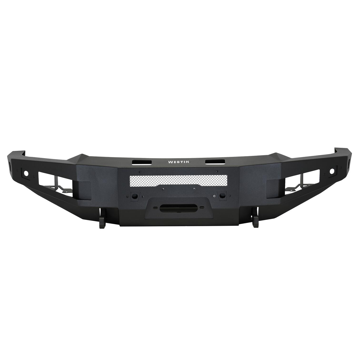 Westin 58-411075 - 19-24 Dodge Ram 1500(Excl Classic) Pro-Series Front Bumper - Textured Black Westin 58-411075 - 19-24 Dodge Ram 1500(Excl Classic) Pro-Series Front Bumper - Textured Black