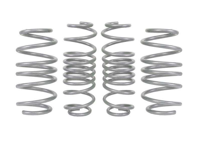 Whiteline WSK-FRD010 - 14-17 Ford Fiesta ST Performance Lowering Springs