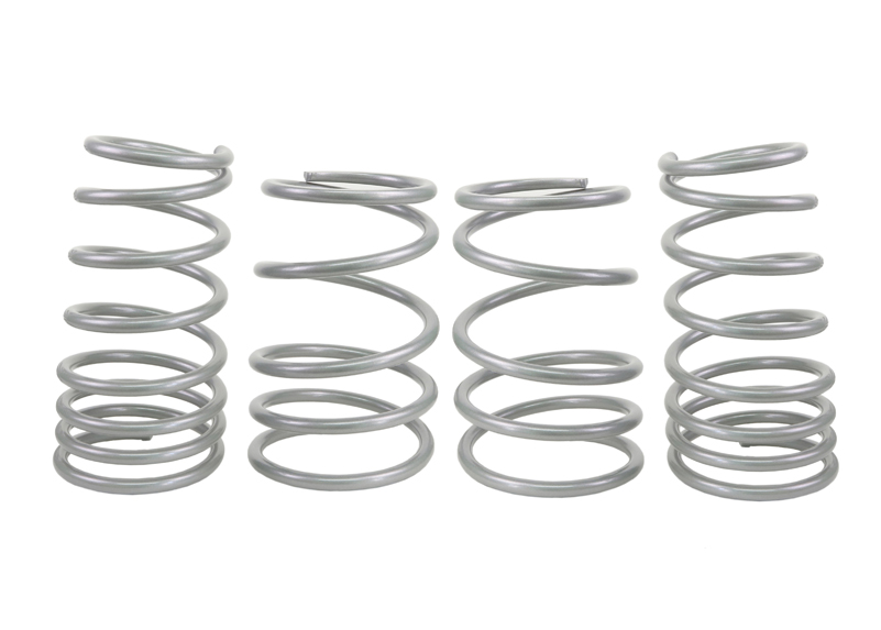 Whiteline WSK-SUB003 - 04-07 Subaru STi Performance Lowering Springs