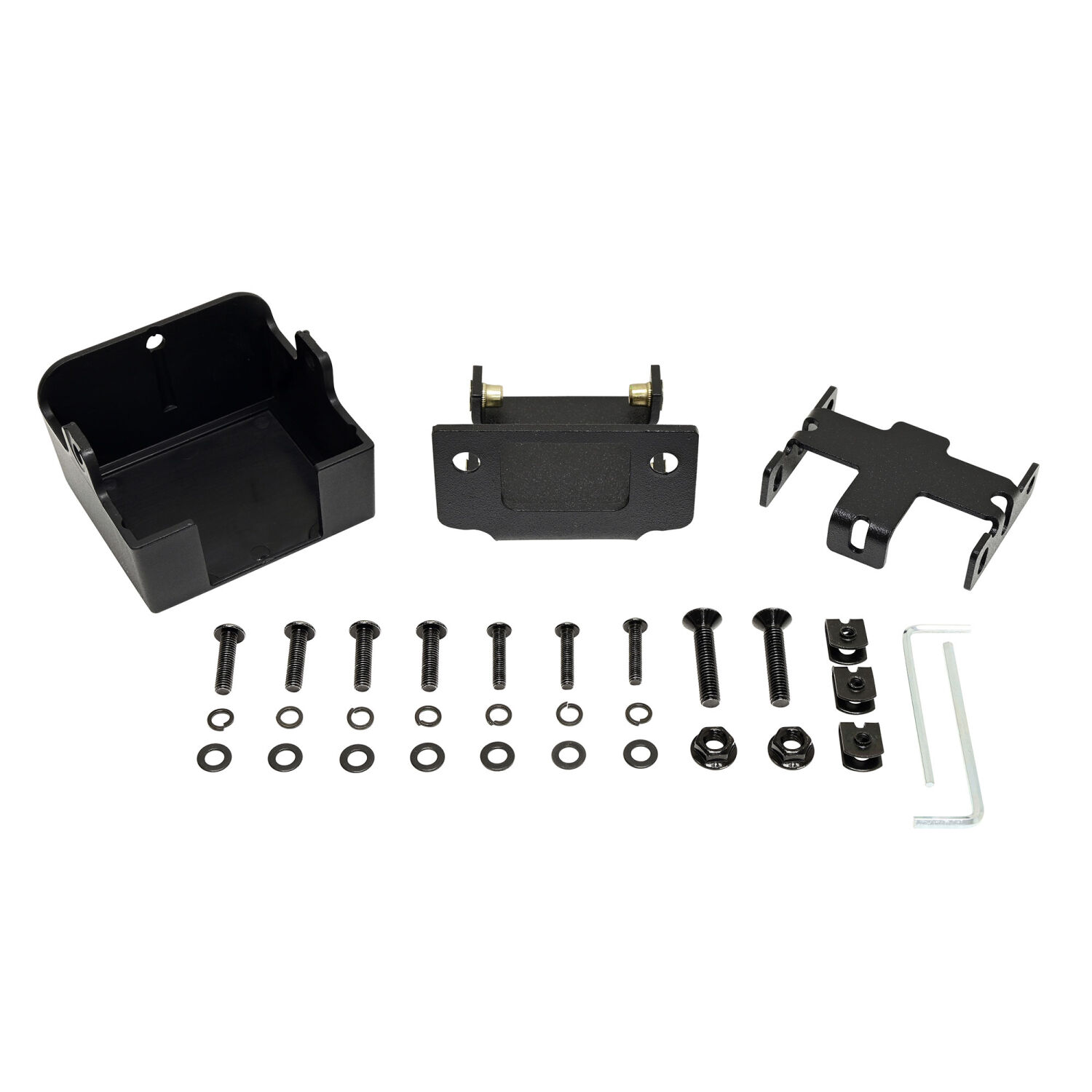 Westin 58-40035 - 19-24 Mercedes-Benz Sprinter Pro-Series Active Cruise Control Relocator
