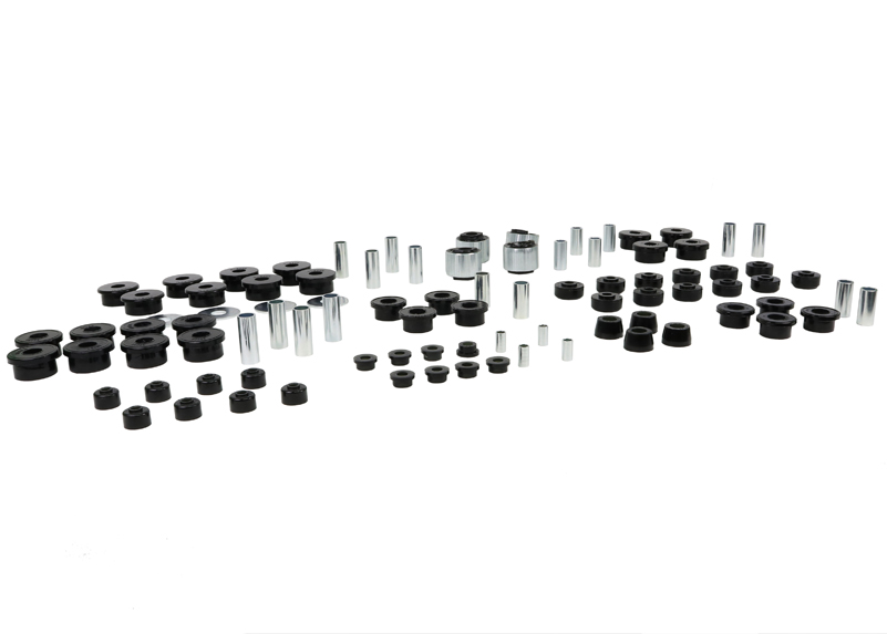 Whiteline WEK126 - 91-97 Toyota Land Cruiser Front & Rear Suspension Bushings