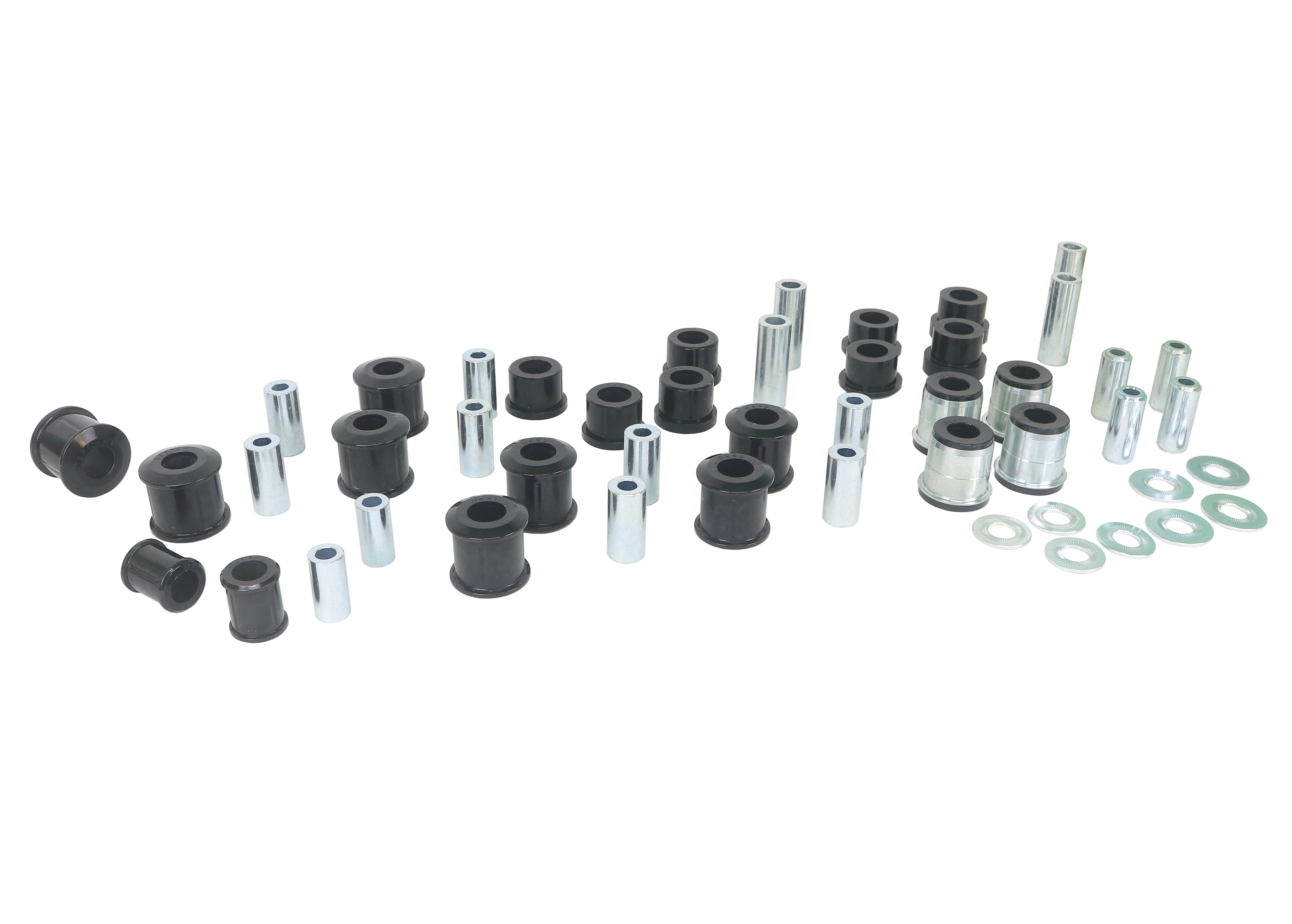 Whiteline WEK144 - 22-24 Lexus LX600 Essential Vehicle Bushing Kit- ( Front & Rear) Whiteline WEK144 - 22-24 Lexus LX600 Essential Vehicle Bushing Kit- ( Front & Rear)