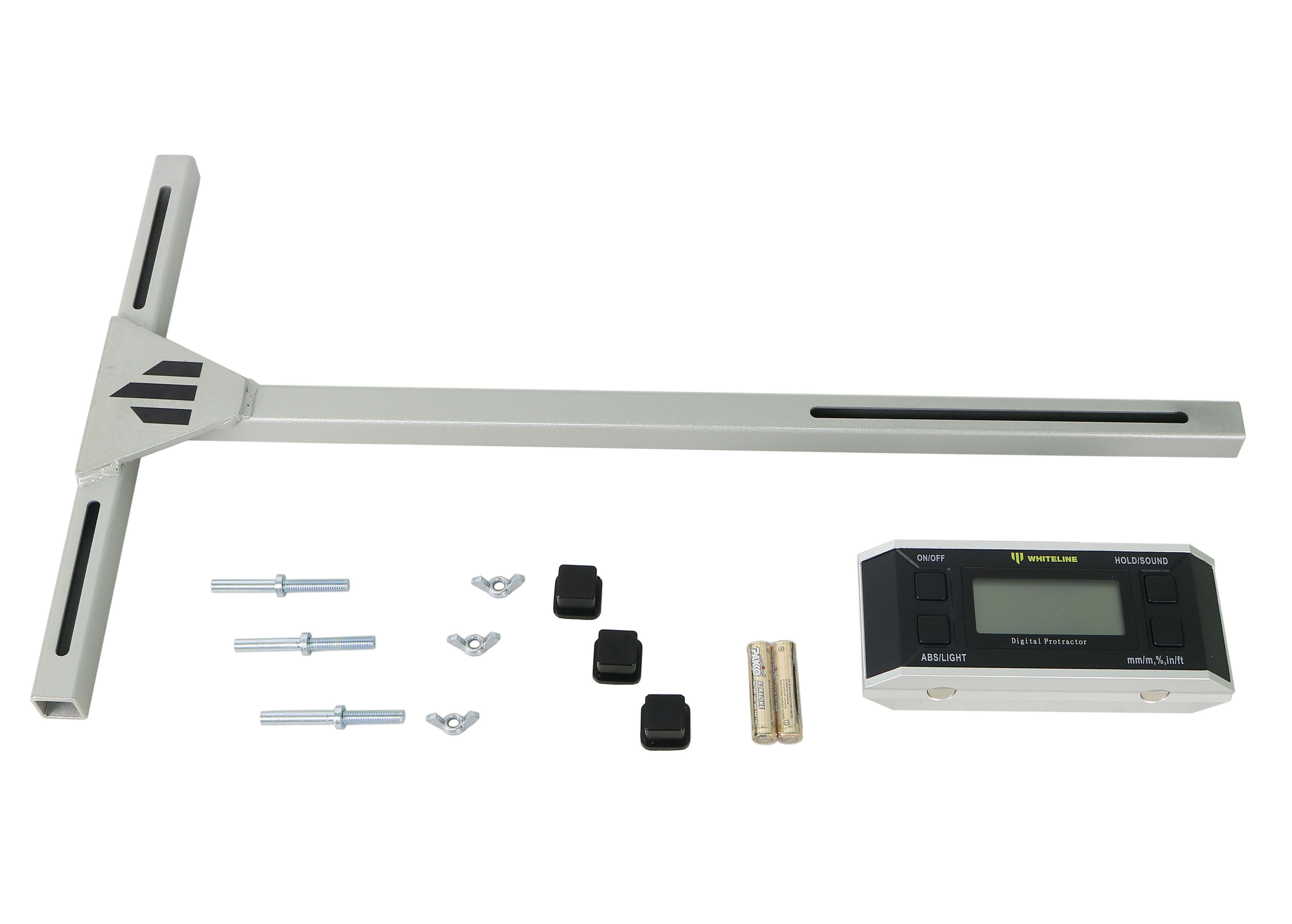 Whiteline WTK002 - Universal Camber Gauge Whiteline WTK002 - Universal Camber Gauge