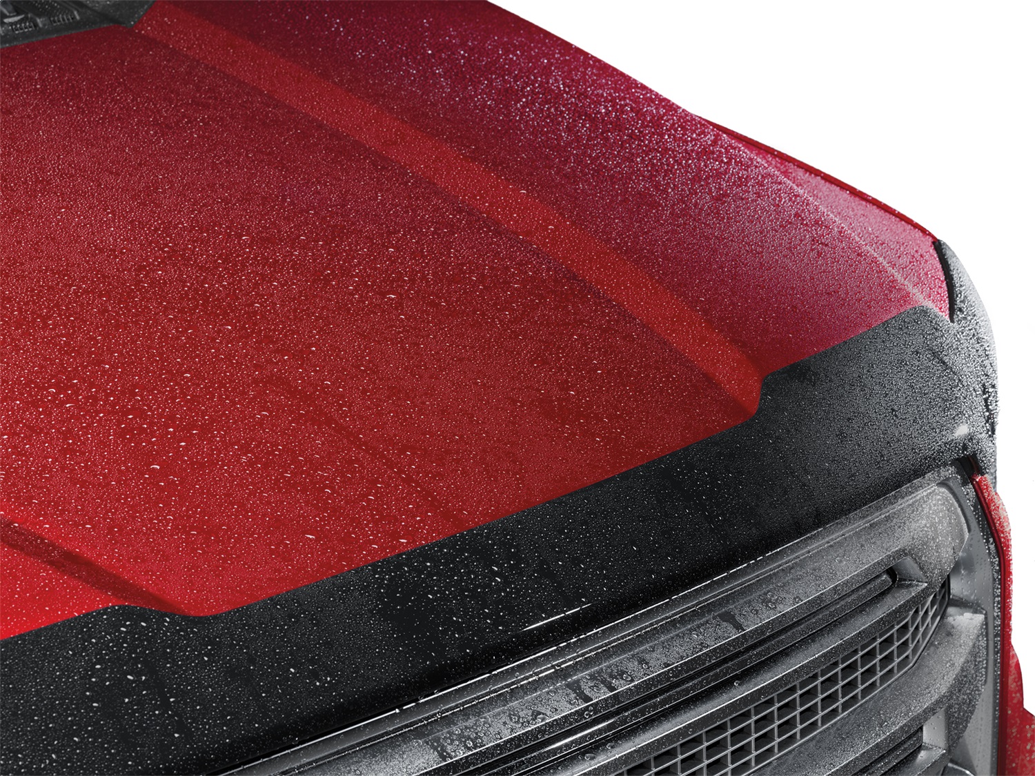 Weathertech 55201 - Low Profile Aerodynamic Hood Protector Weathertech 55201 - Low Profile Aerodynamic Hood Protector