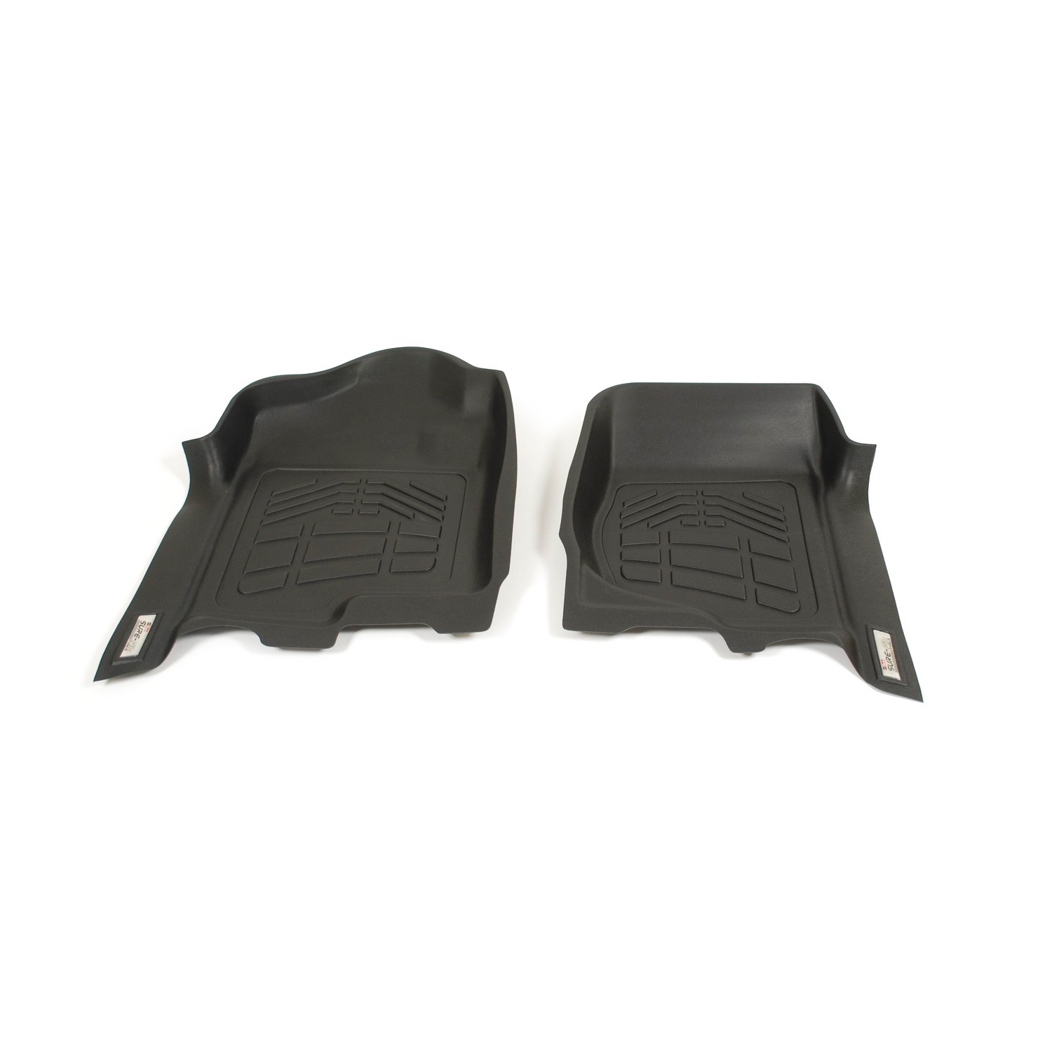 Westin 72-110001 - Sure Fit Floor Liners Front Westin 72-110001 - Sure Fit Floor Liners Front