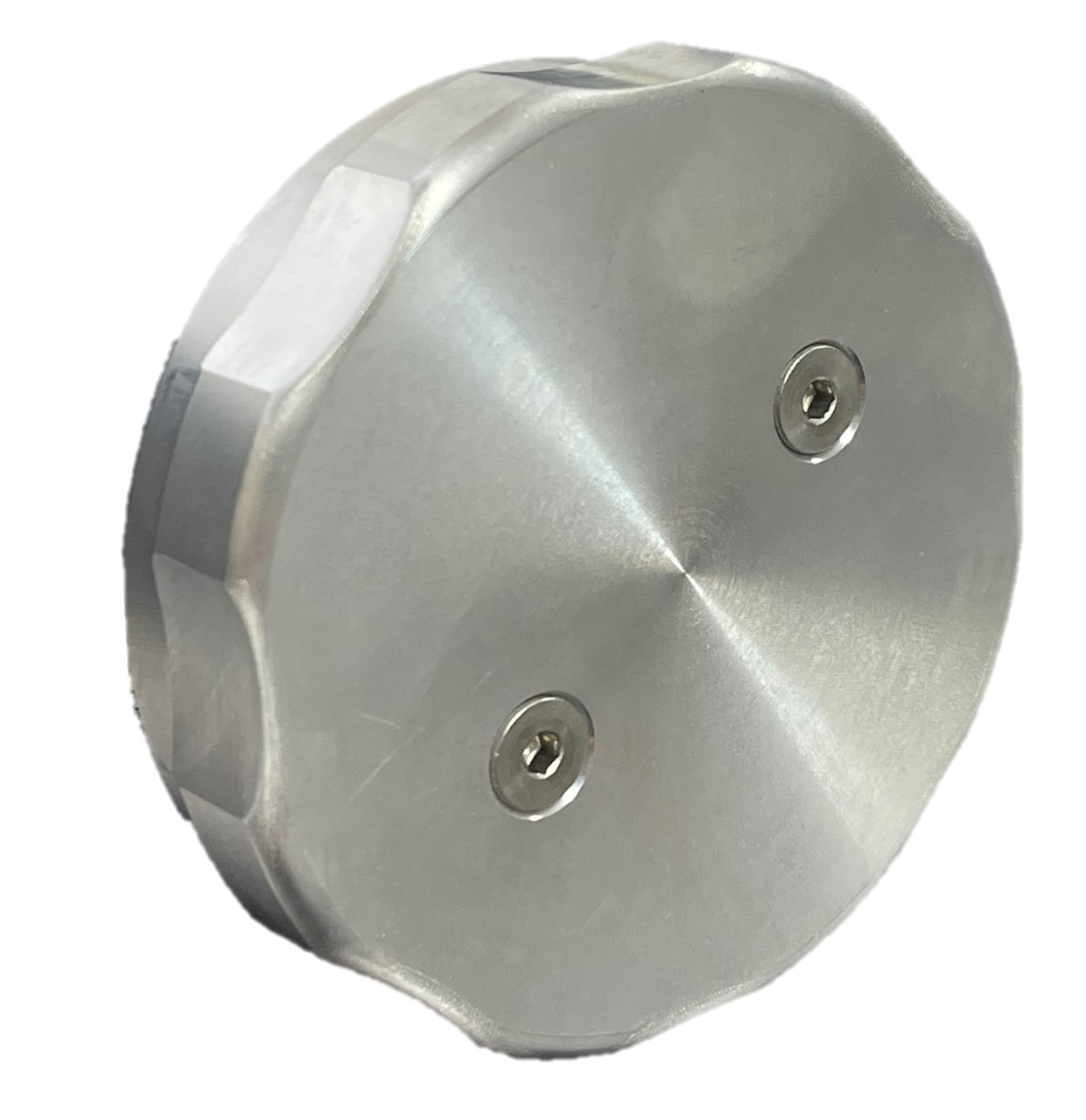 Willys Carb WCD4003-CVF - VENTED FUEL CELL CAP (FO R SCREW ON STYLE CAP ONL