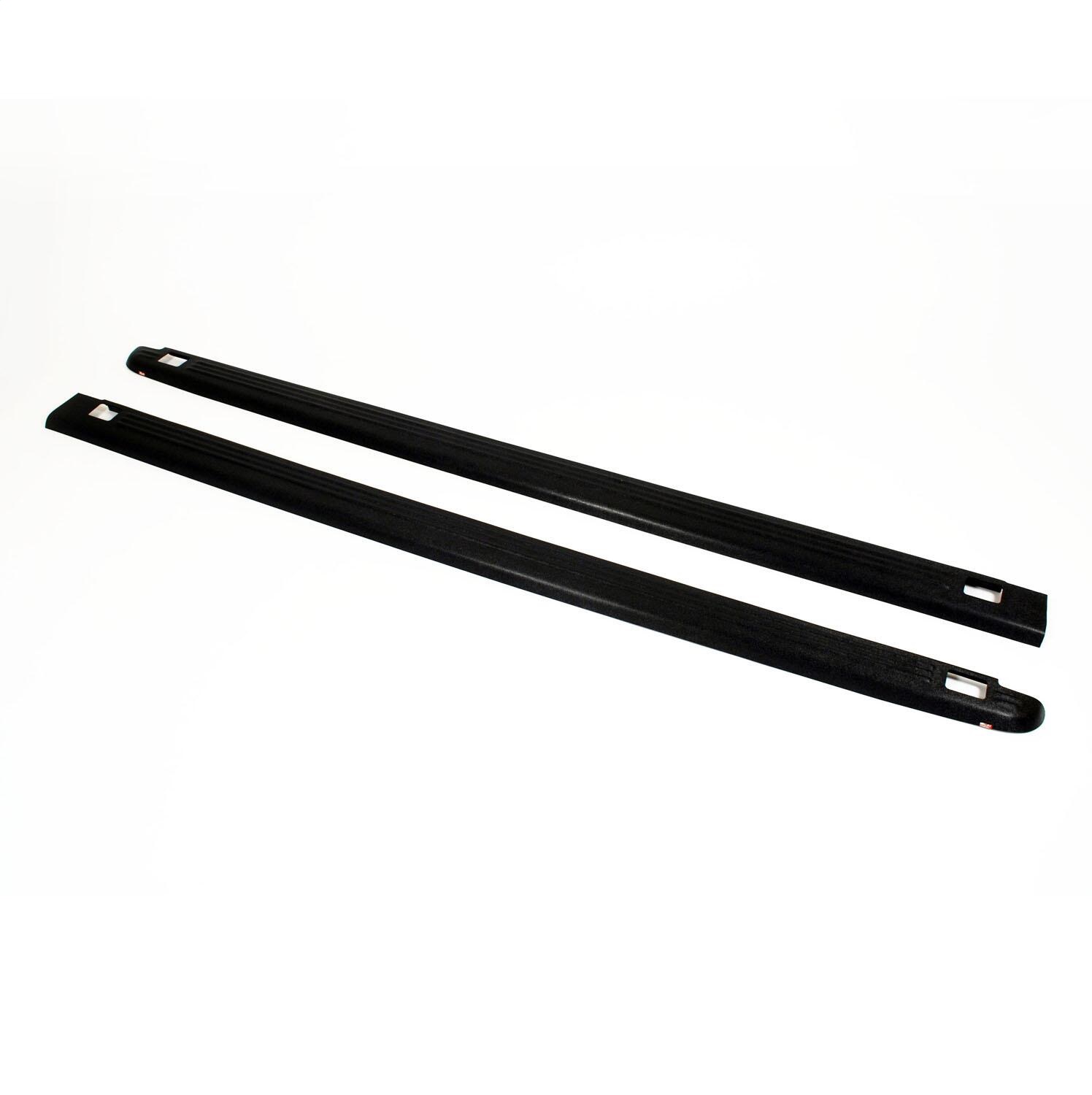 Westin 72-01451 - Ribbed Bed Caps - w/ Stake Holes