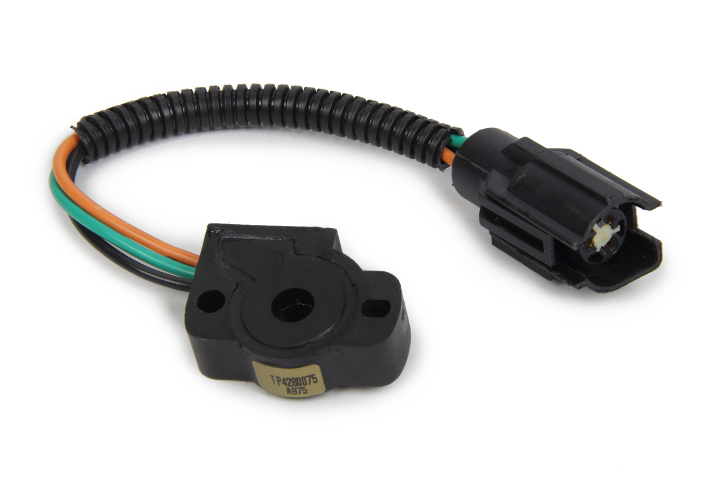 Wilson Manifolds 488201 - Throttle Position Sensor - Ford Style Wilson Manifolds 488201 - Throttle Position Sensor - Ford Style