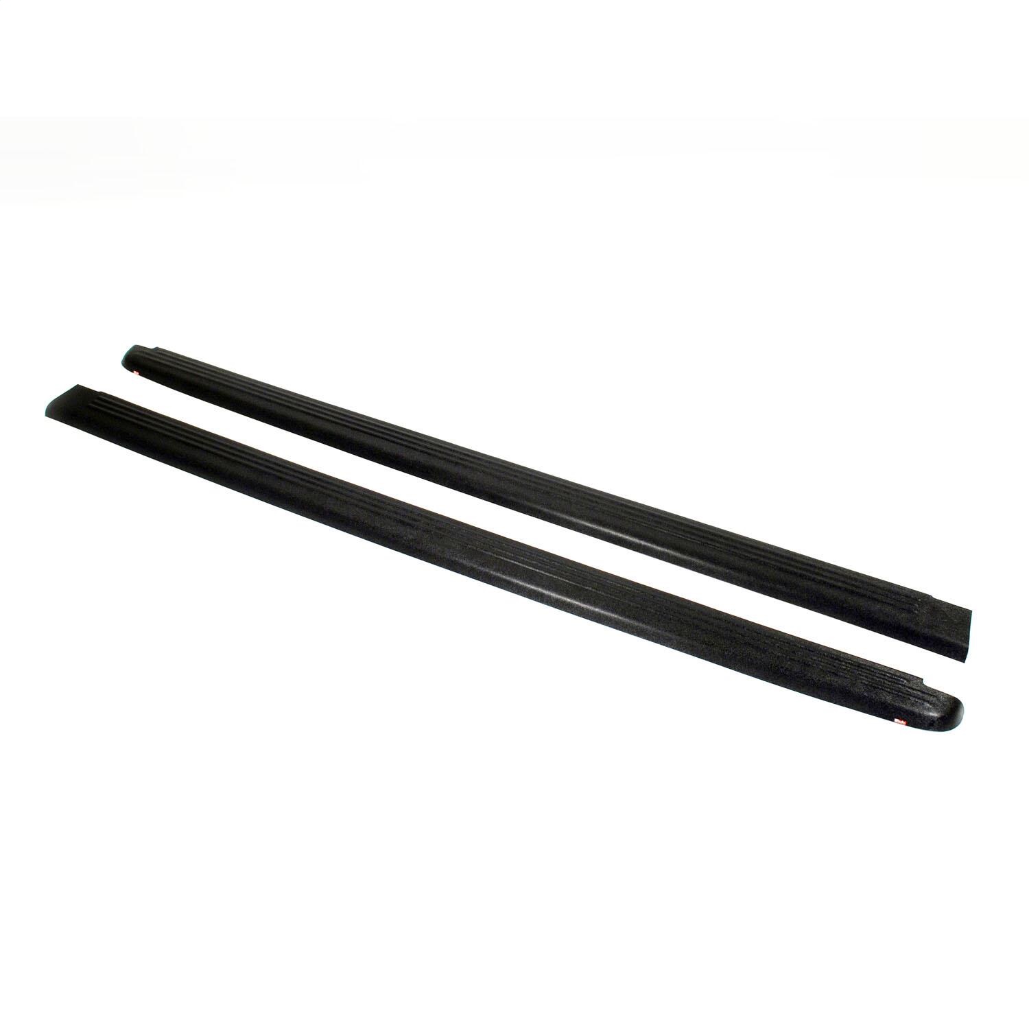 Westin 72-00105 - Ribbed Bed Caps - w/o Stake Holes Westin 72-00105 - Ribbed Bed Caps - w/o Stake Holes